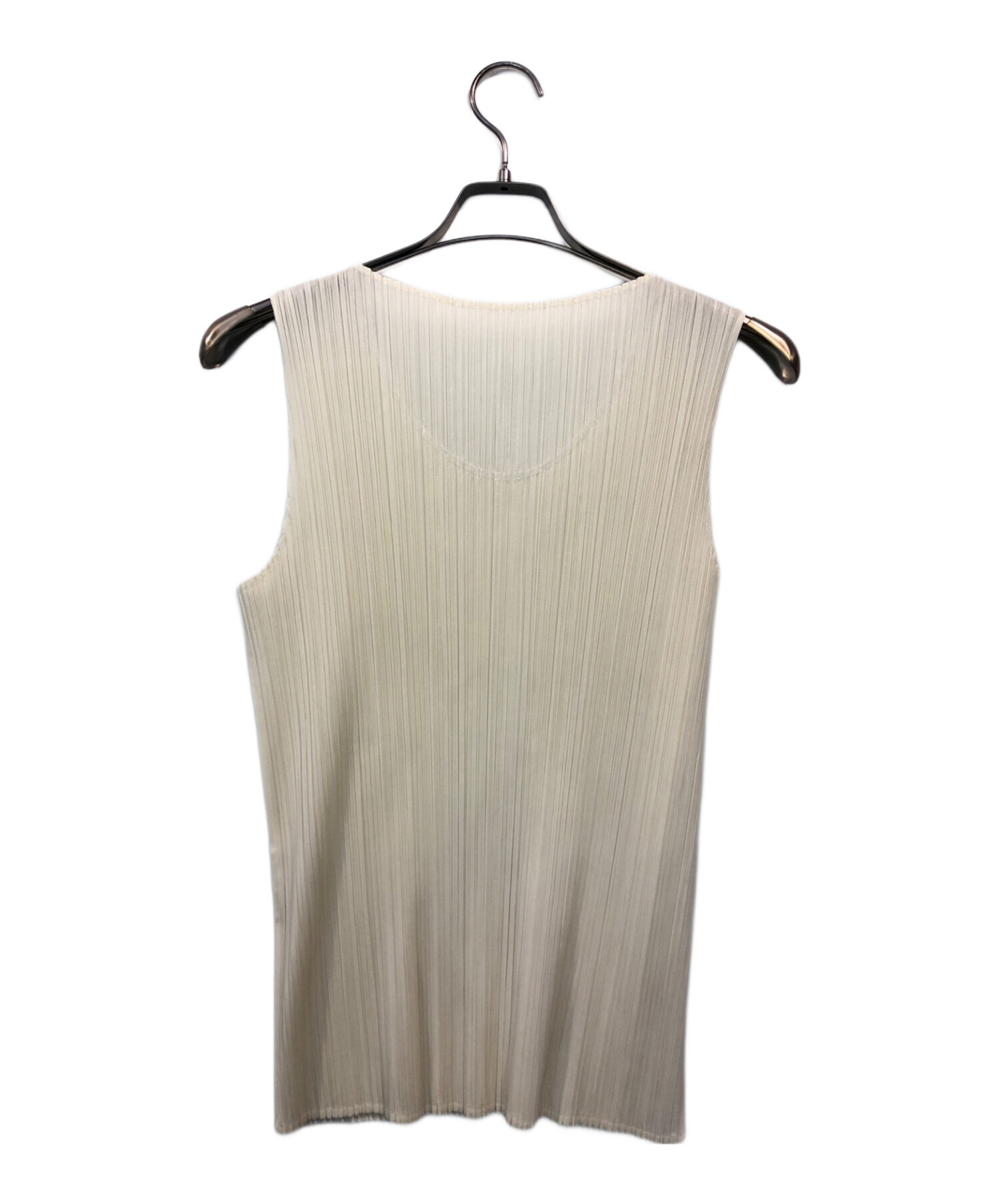 中古・古着通販】PLEATS PLEASE (プリーツプリーズ) ノースリーブ 