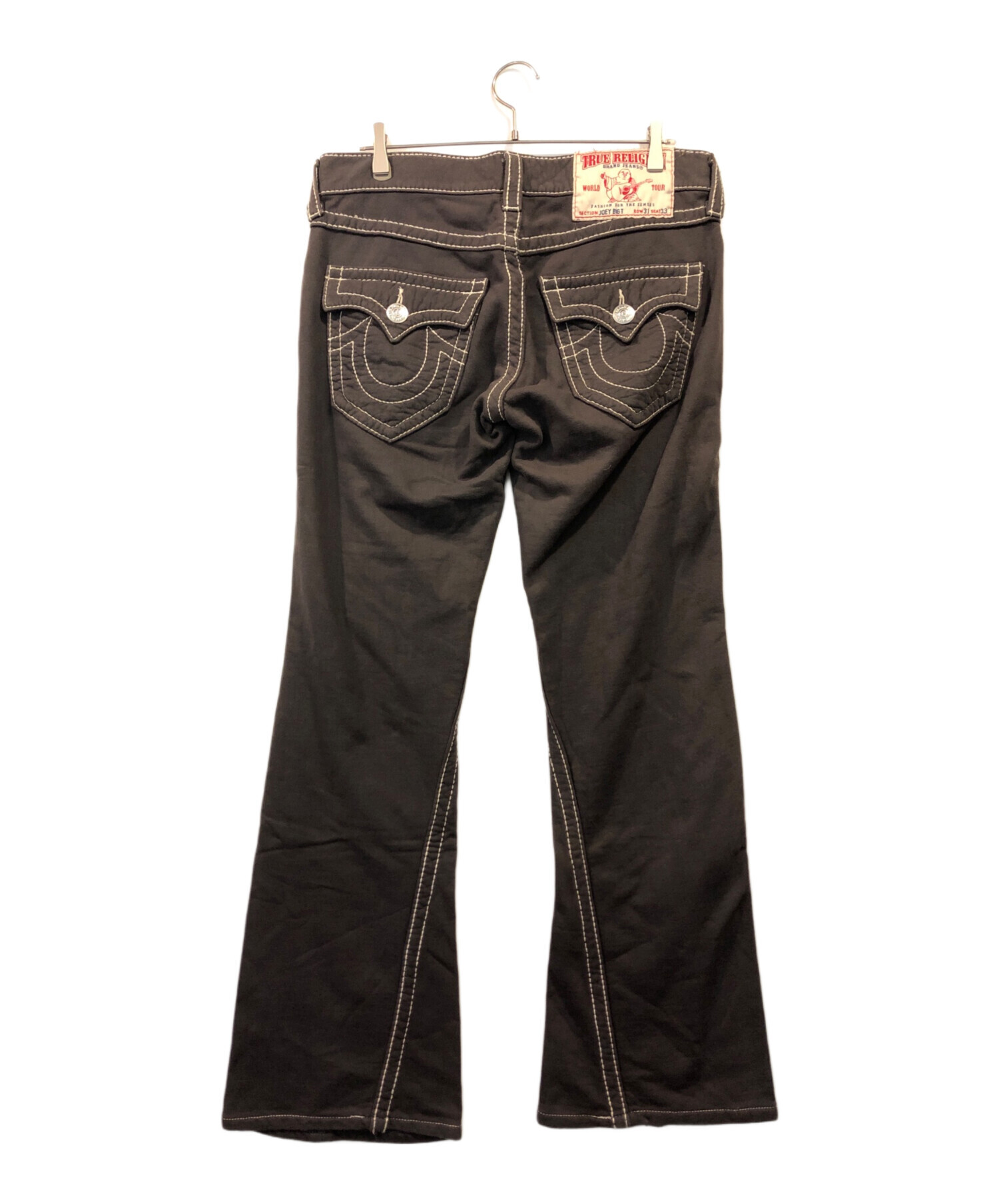 中古・古着通販】TRUE RELIGION (トゥルー レリジョン) スウェット 