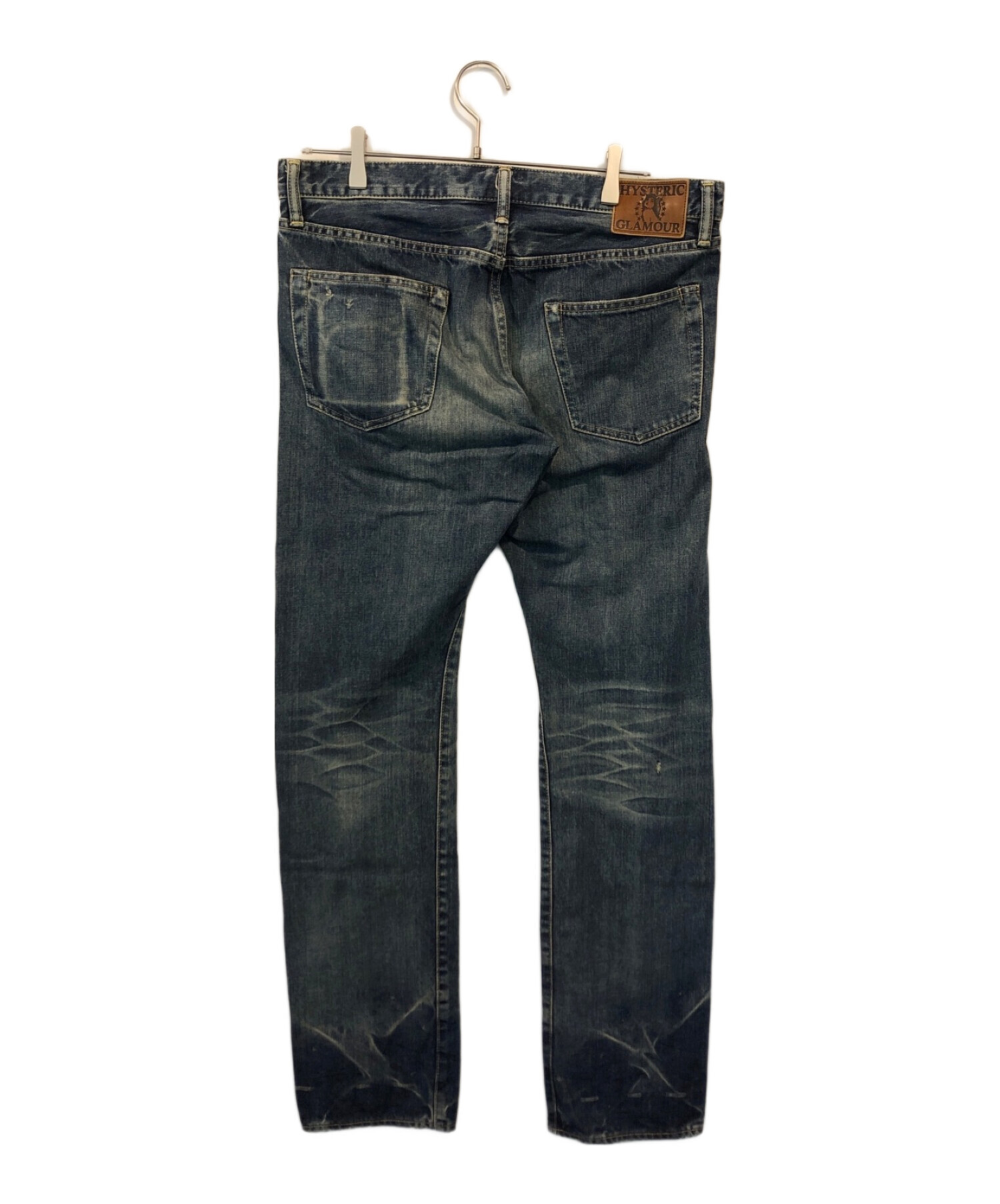 中古・古着通販】Hysteric Glamour (ヒステリックグラマー) NOBU加工 