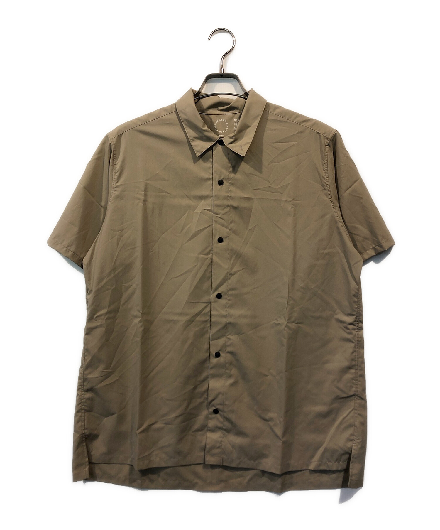 中古・古着通販】山と道 (ヤマトミチ) ULショートスリーブシャツ 