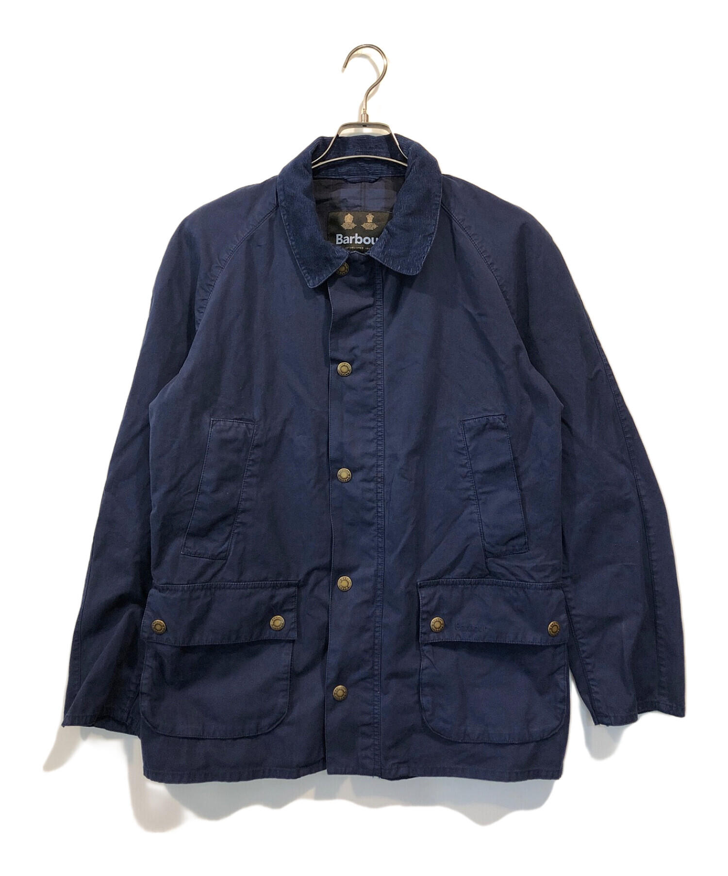 中古・古着通販】Barbour (バブアー) ASHBYガーメントダイジャケット 