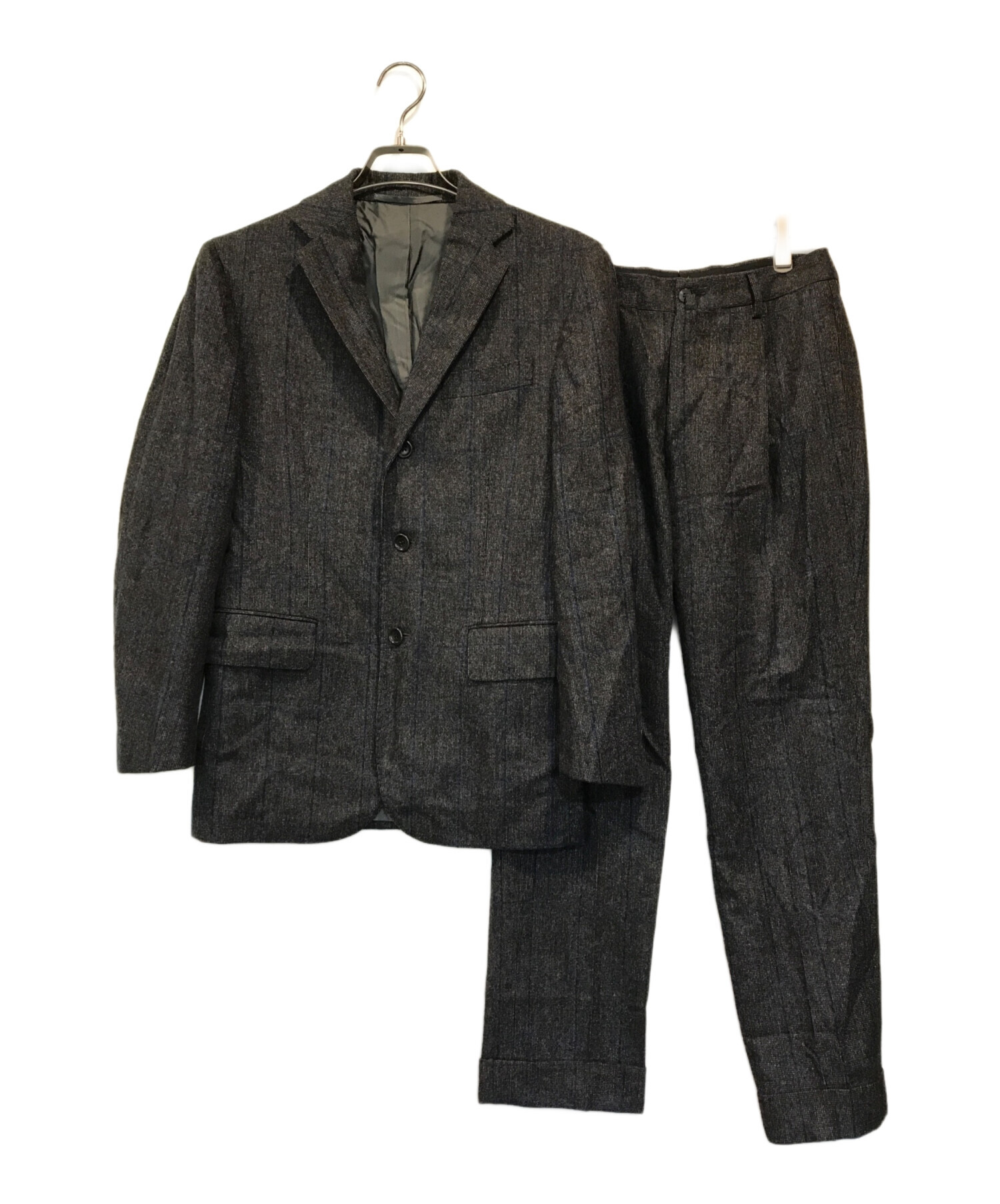 中古・古着通販】stile latino (スティレラティーノ) 1プリーツ段返り 