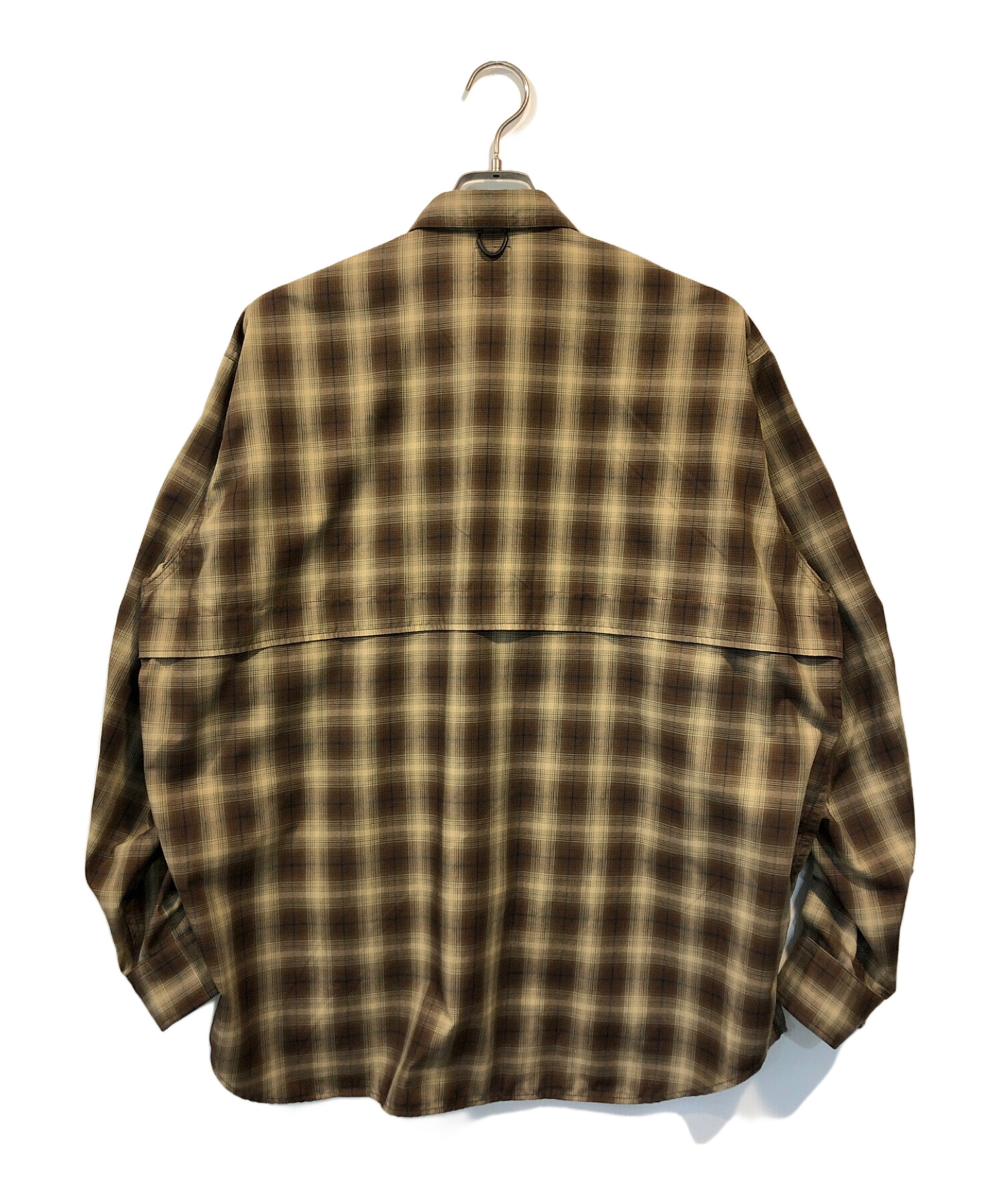中古・古着通販】DAIWA PIER39 (ダイワ ピア39) TECH LOGGER SHIRTS 