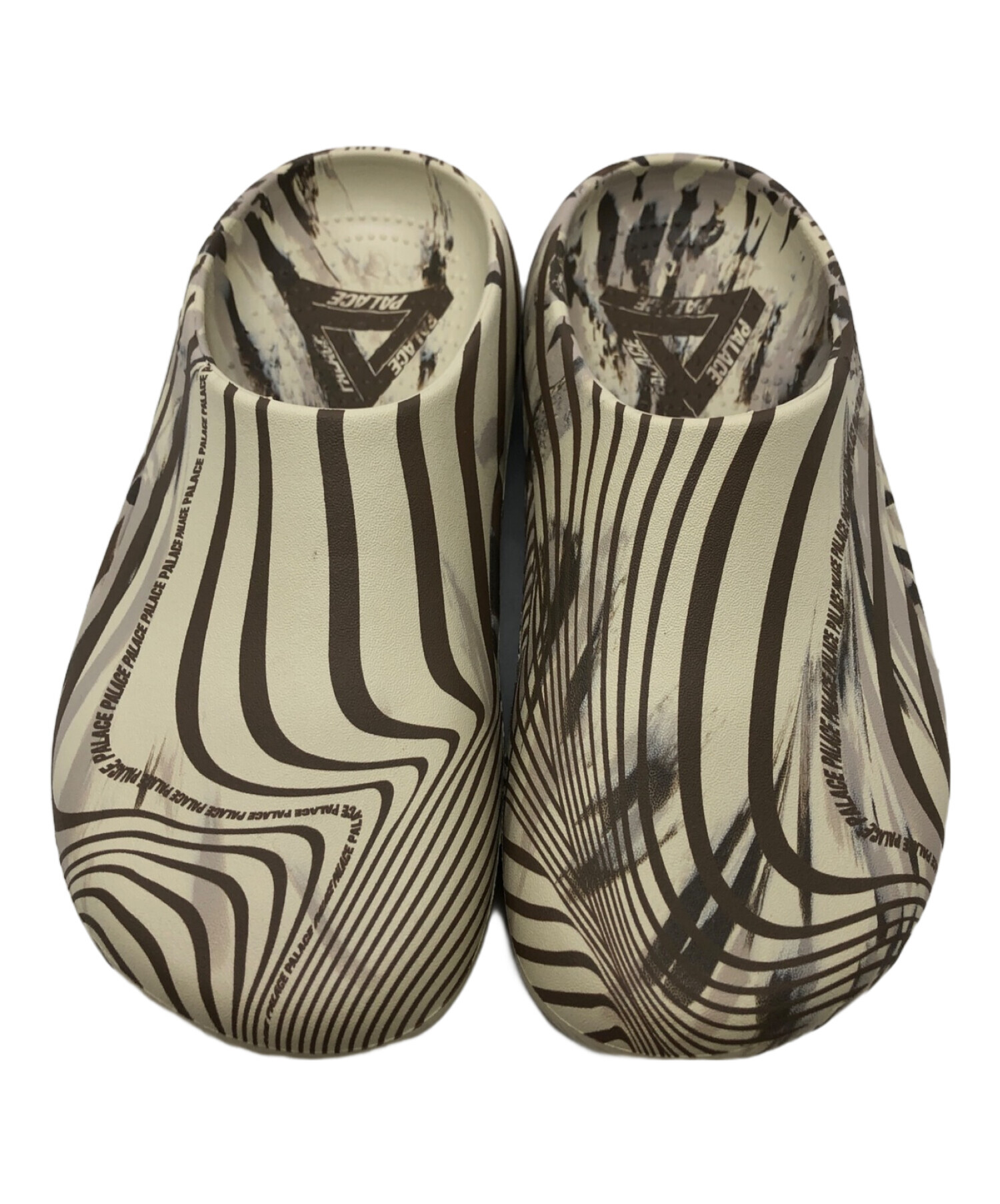 中古・古着通販】crocs (クロックス) PALACE (パレス) パレス X 