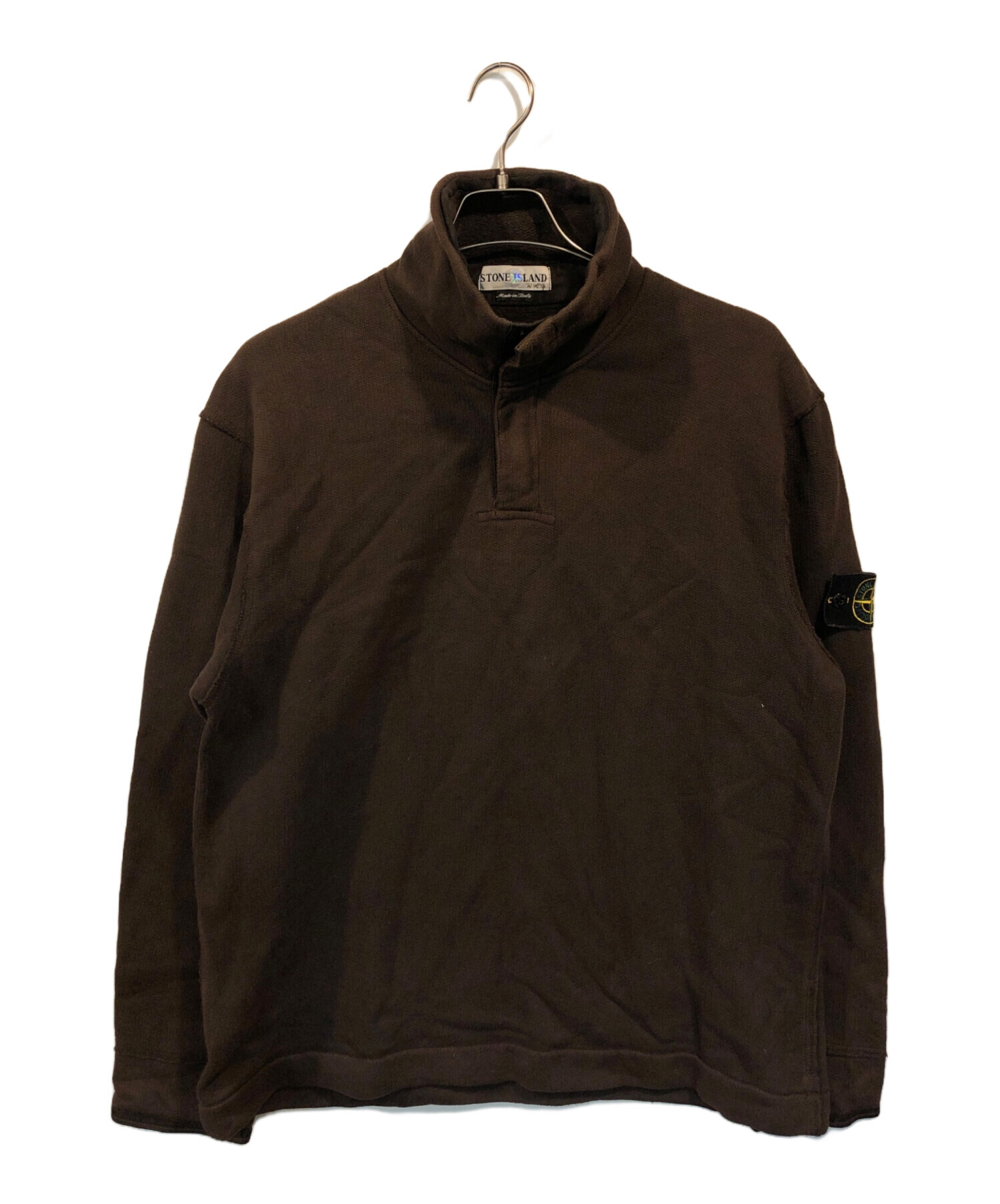 中古・古着通販】STONE ISLAND (ストーンアイランド) オールドハーフ 