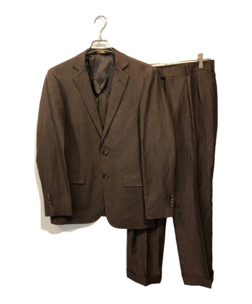 中古・古着通販】BROOKS BROTHERS (ブルックスブラザーズ) リネン 