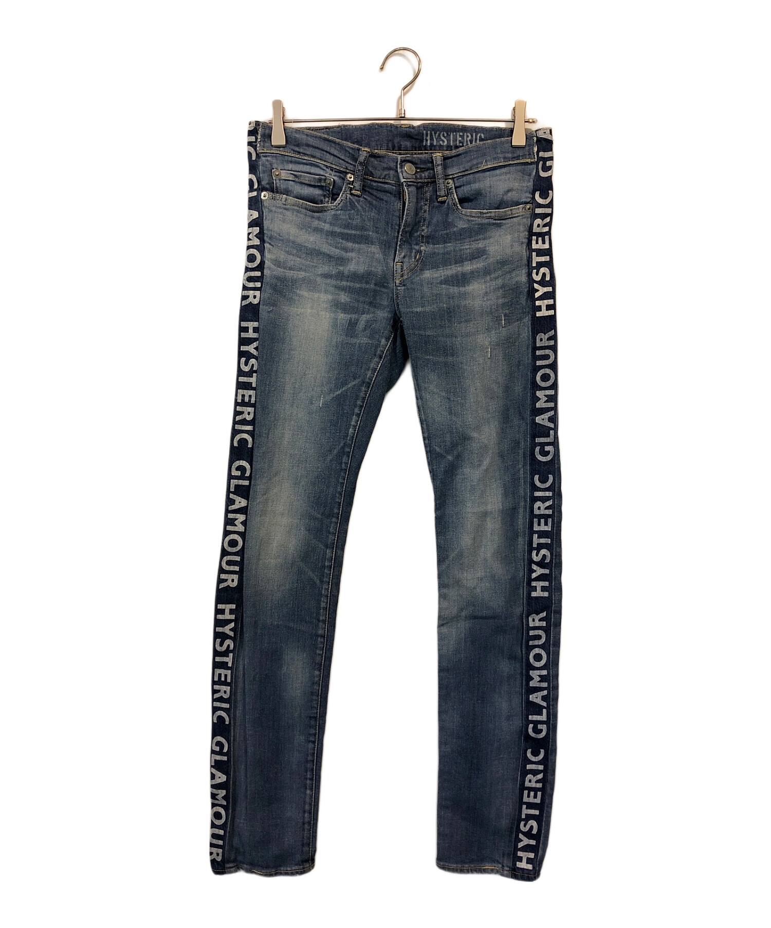 中古・古着通販】Hysteric Glamour (ヒステリックグラマー) サイドロゴ 