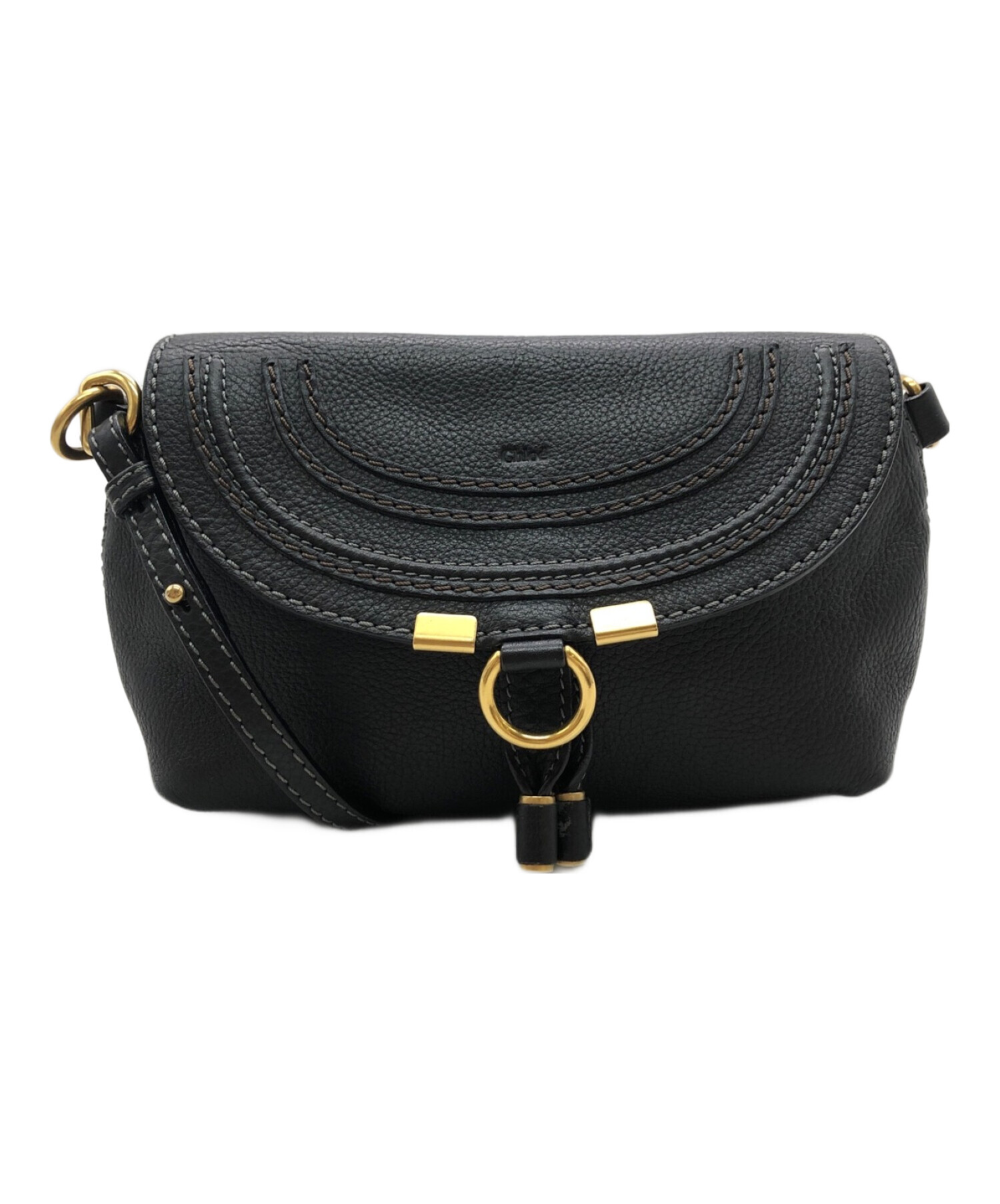 中古・古着通販】Chloe (クロエ) ミニマーシーショルダーバッグ 