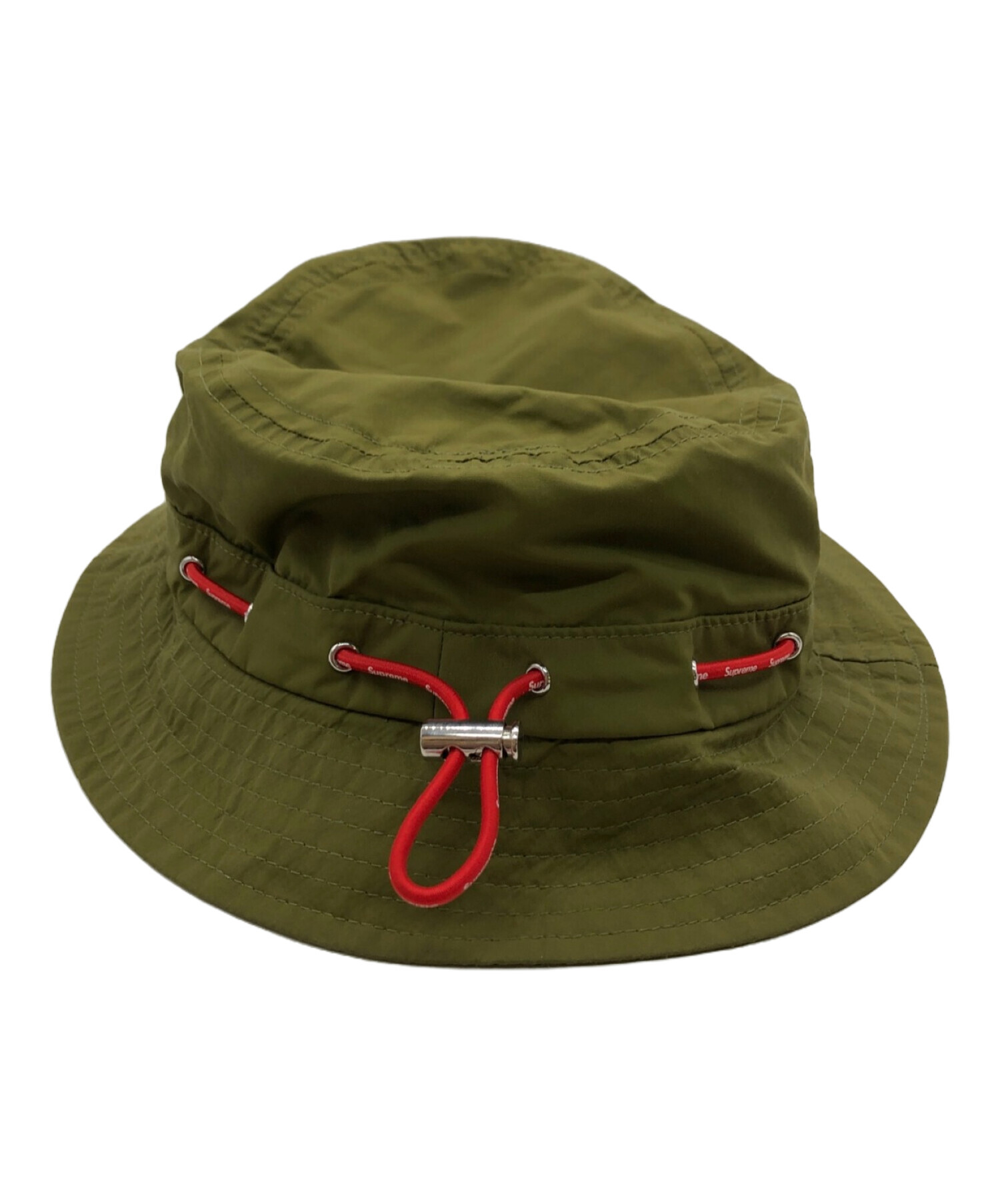 Supreme Shockcord Nylon Crusher シュプリーム Supreme - Shockcord Nylon Crusher - ParkSIDER