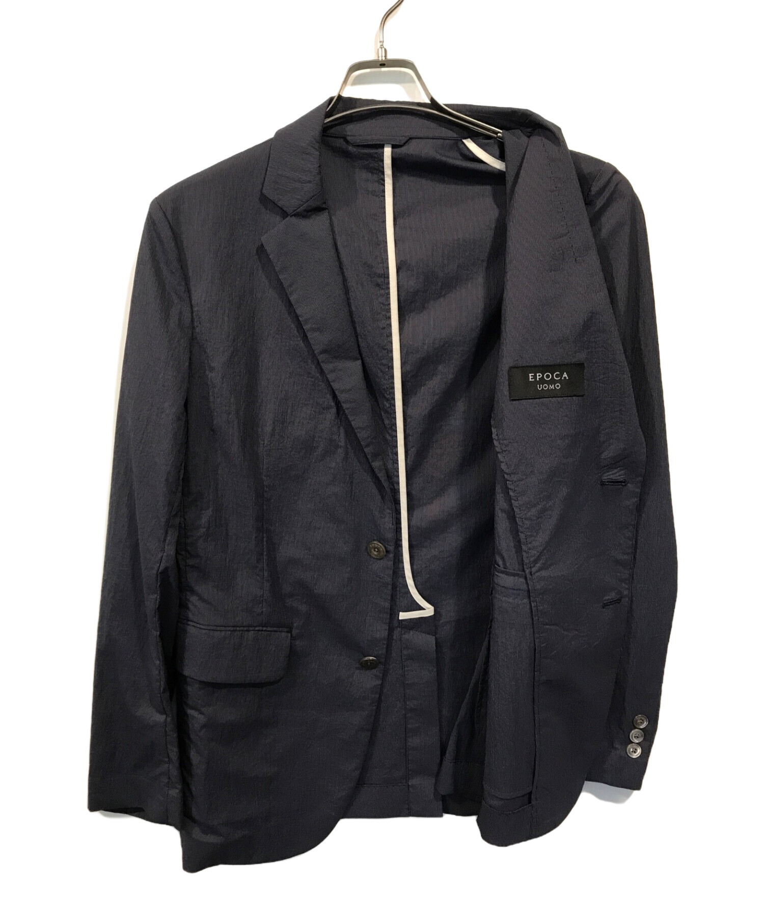 中古・古着通販】EPOCA UOMO (エポカ ウォモ) セットアップスーツ 