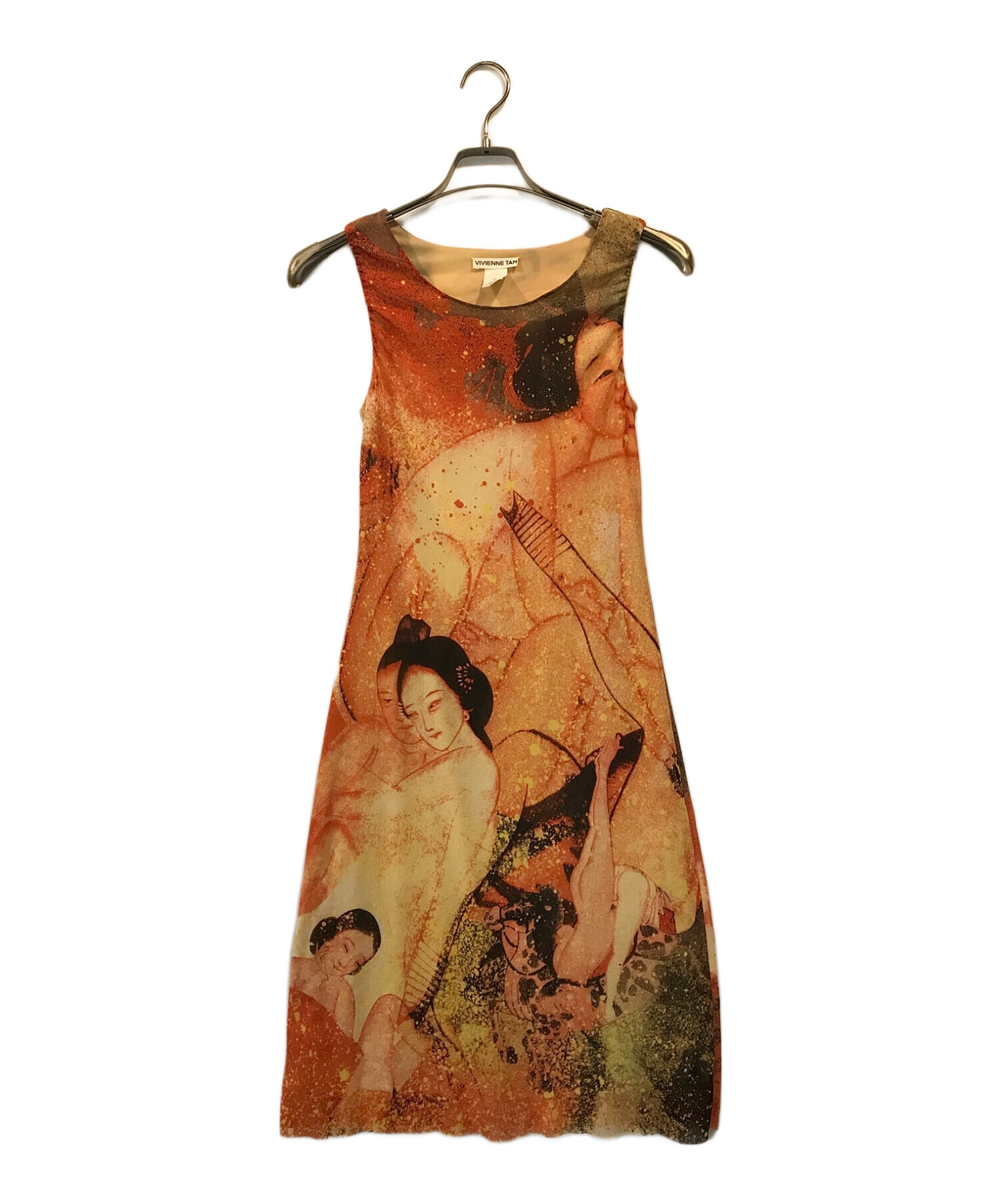 中古・古着通販】VIVIENNE TAM (ヴィヴィアンタム) パワーネット 