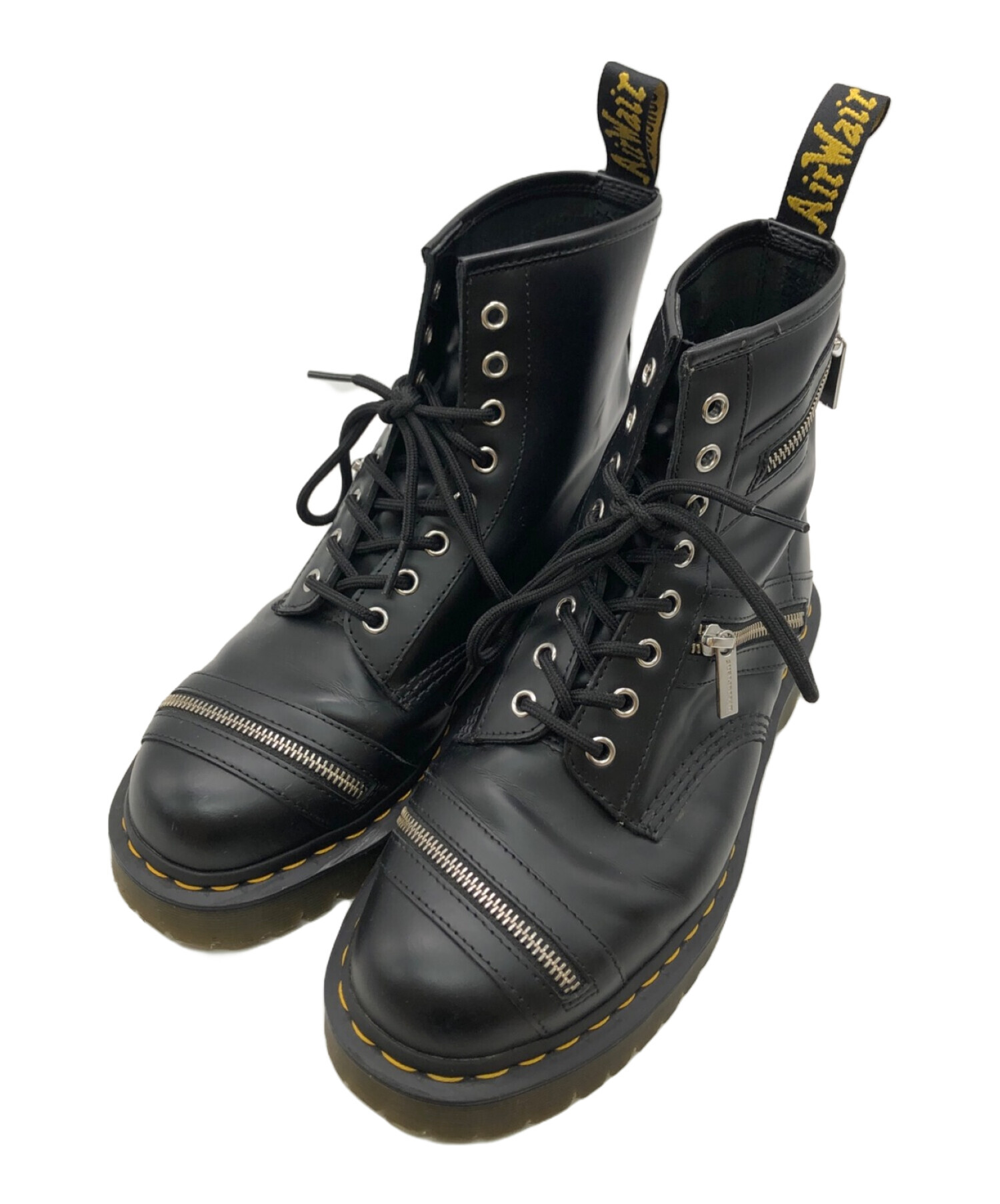 中古・古着通販】Dr.Martens (ドクターマーチン) 1460 BEX ZIP 8EYE 