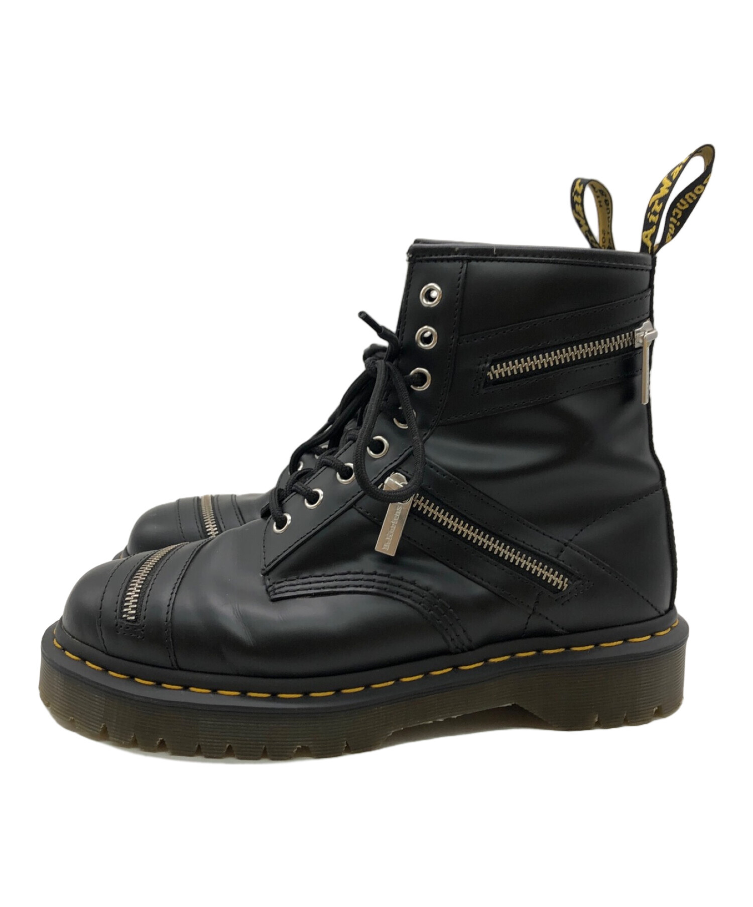 中古・古着通販】Dr.Martens (ドクターマーチン) 1460 BEX ZIP 8EYE 