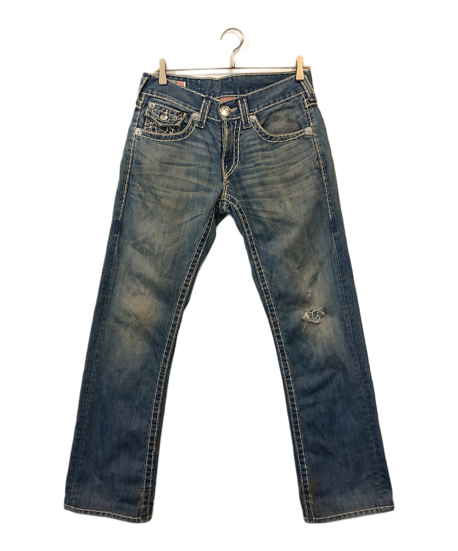 TRUE RELIGION｜RICKY SUPER T｜ジーンズ TRUE RELIGION (トゥルー  