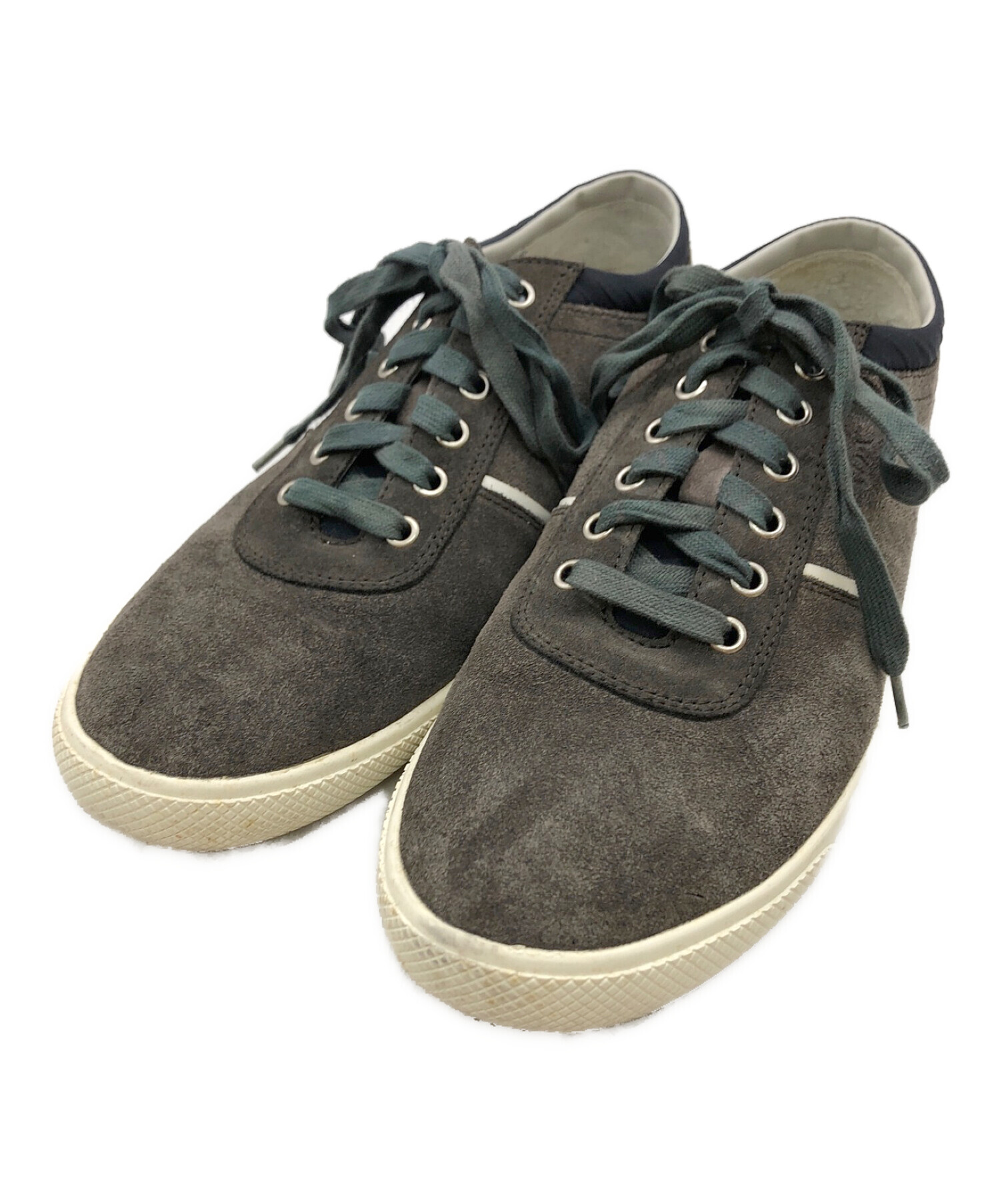中古・古着通販】PRADA SPORTS (プラダスポーツ) スウェードローカット 