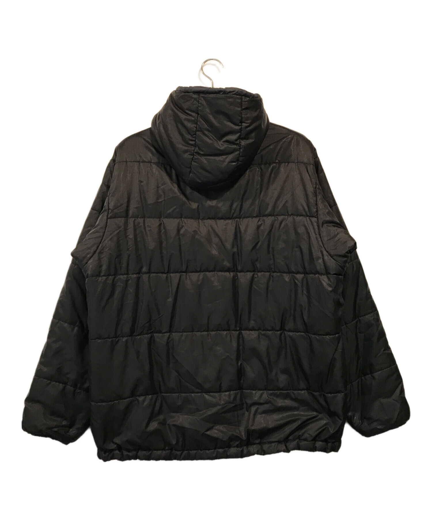美品　patagonia パタゴニア 02 ダスパーカー 黒 M 美品patagonia ダスパーカ 2002年製 黒 M パタゴニア ビンテージ 2025
