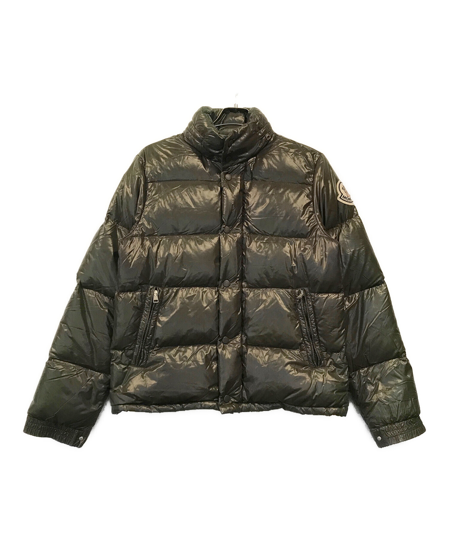 モンクレール MONCLER エベレスト EVEREST ブラック サイズ1 MONCLER