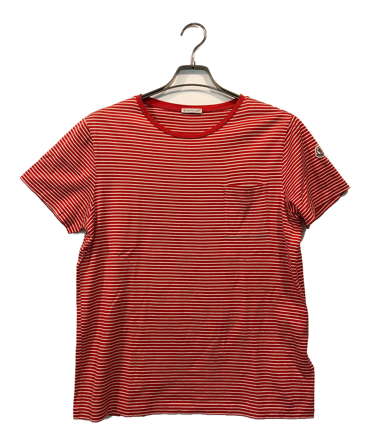 モンクレールボーダーTシャツMサイズ