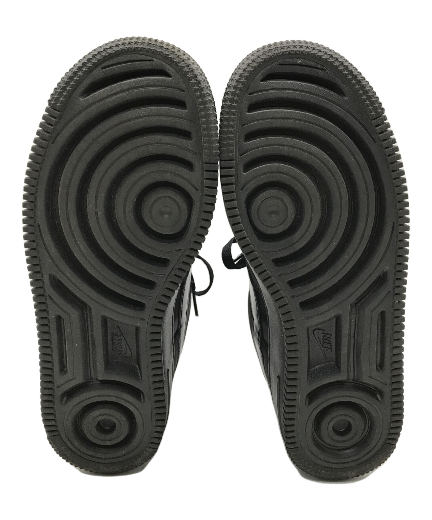 中古・古着通販】NIKE (ナイキ) エアフォース1 シャドウ ブラック 
