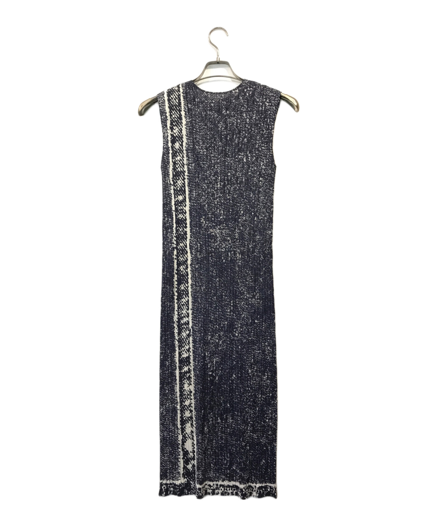 中古・古着通販】PLEATS PLEASE (プリーツプリーズ) trail denim 