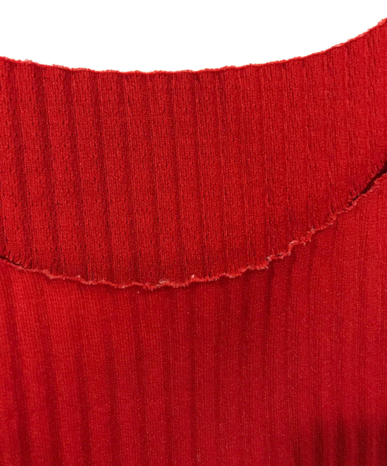 中古・古着通販】me ISSEY MIYAKE (ミーイッセイ ミヤケ) ノースリーブ 