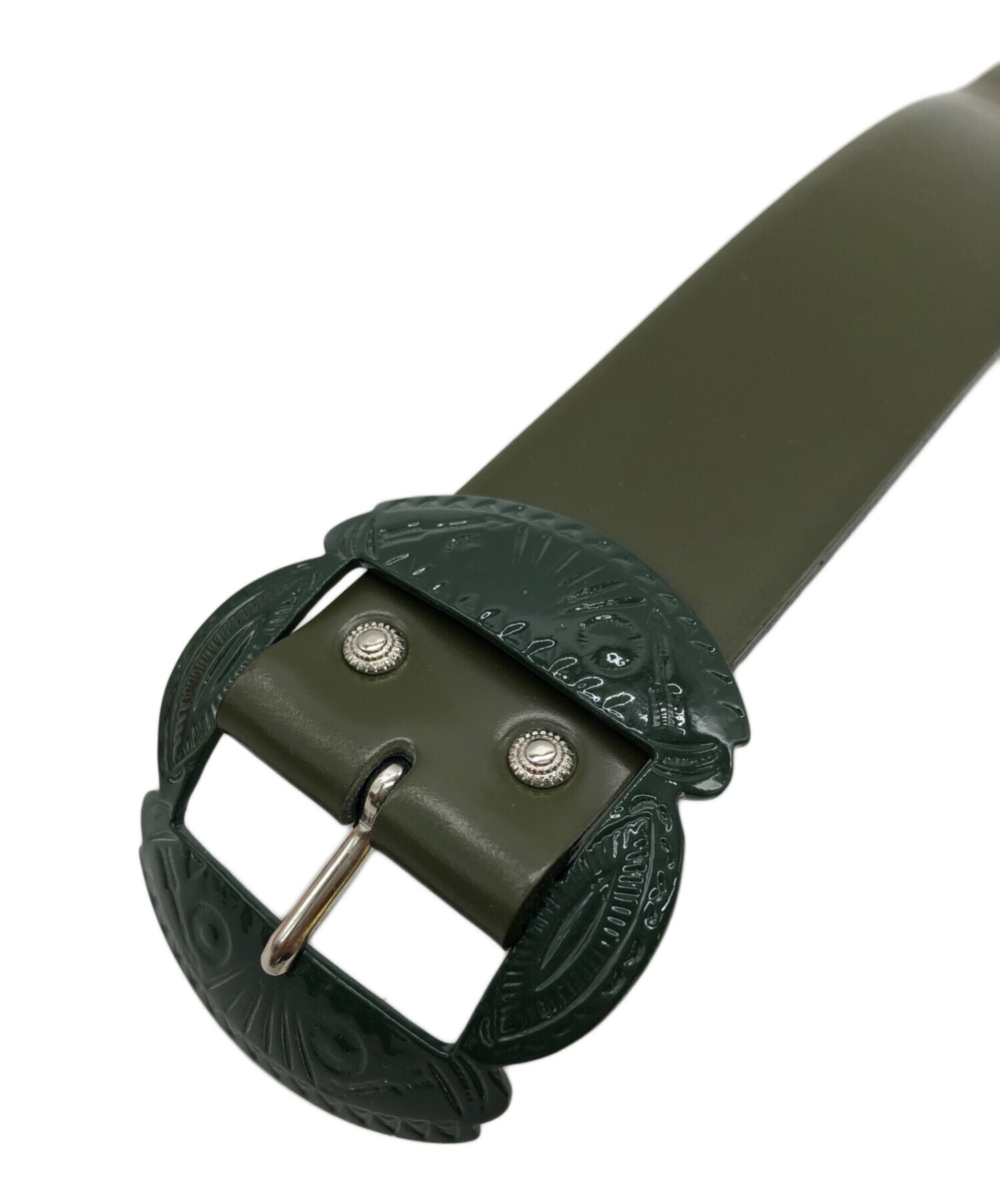 中古・古着通販】TOGA PULLA (トーガ プルラ) Metal concho bangle 