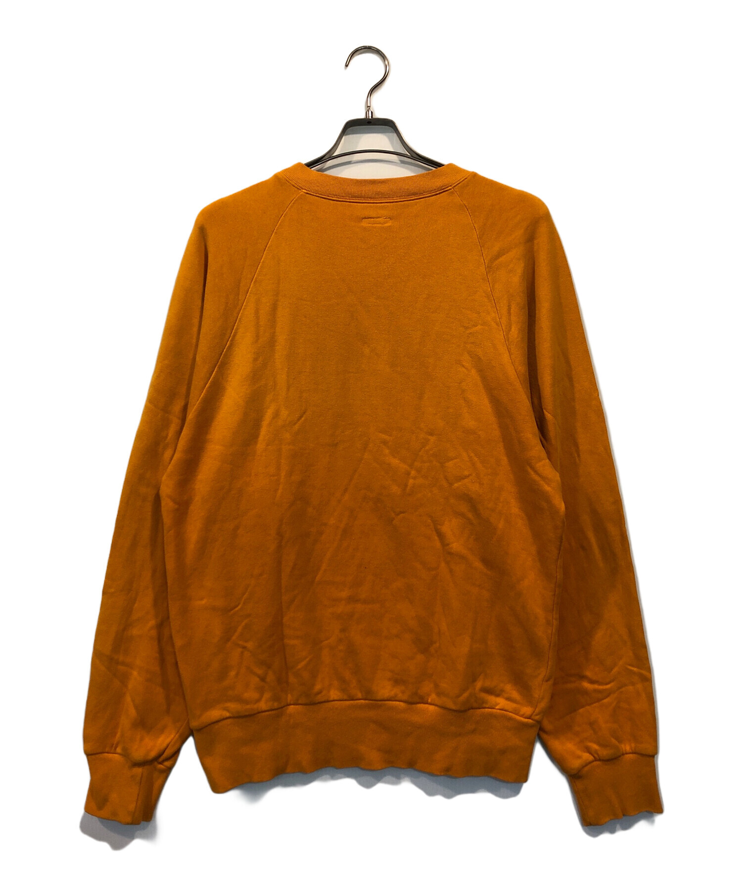 中古・古着通販】KAPITAL (キャピタル) ECO裏毛 ラグランクルー 