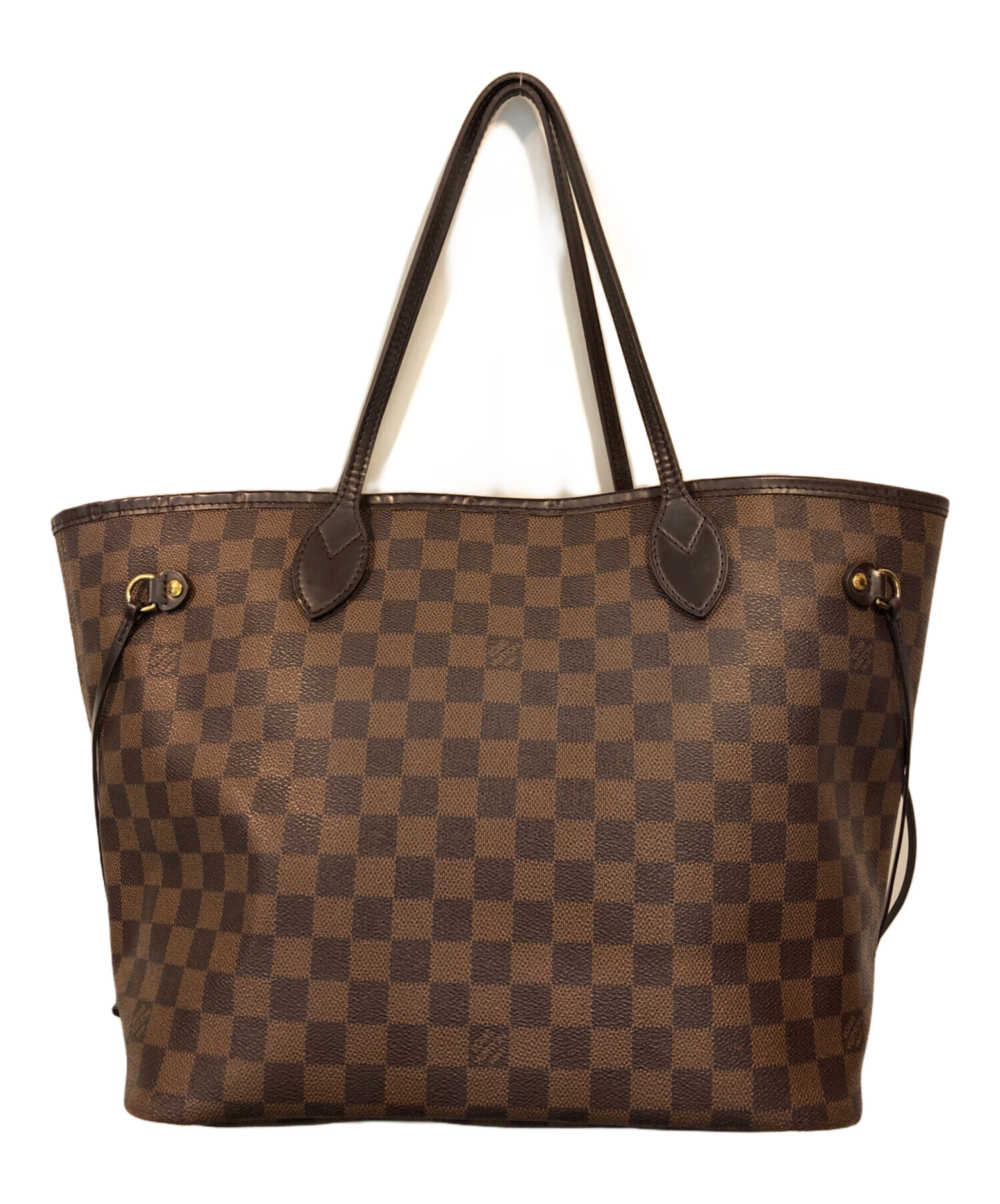 中古・古着通販】LOUIS VUITTON (ルイ ヴィトン) ネヴァーフルMM 