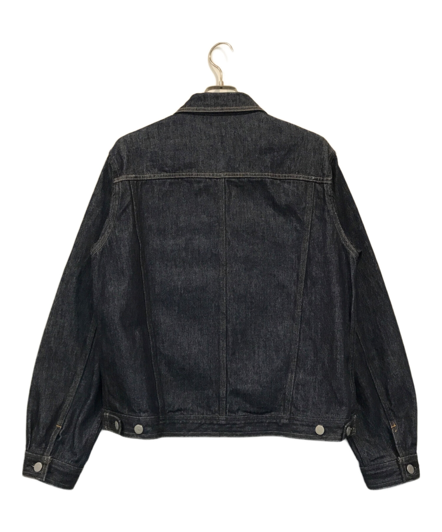 中古・古着通販】AURALEE (オーラリー) HARD TWIST DENIM BLOUZON 