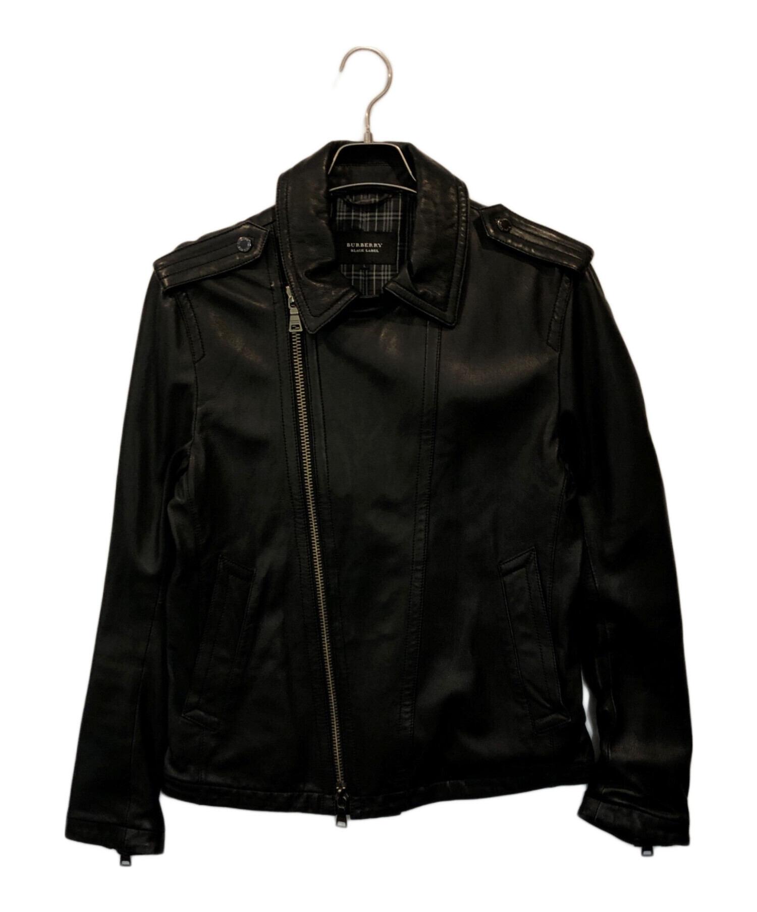 中古・古着通販】BURBERRY BLACK LABEL (バーバリーブラック 