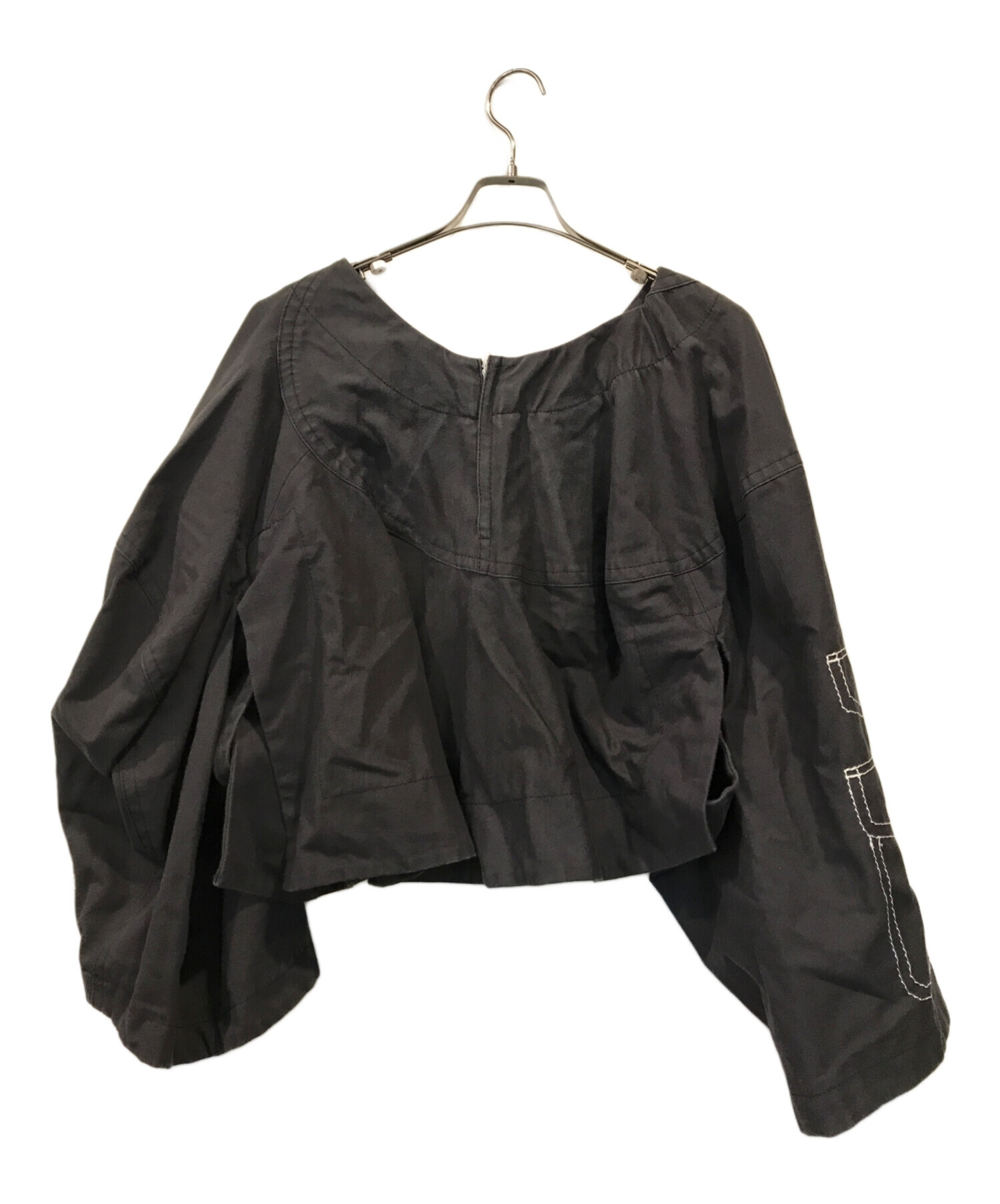 中古・古着通販】COMME des GARCONS (コムデギャルソン) だまし絵 