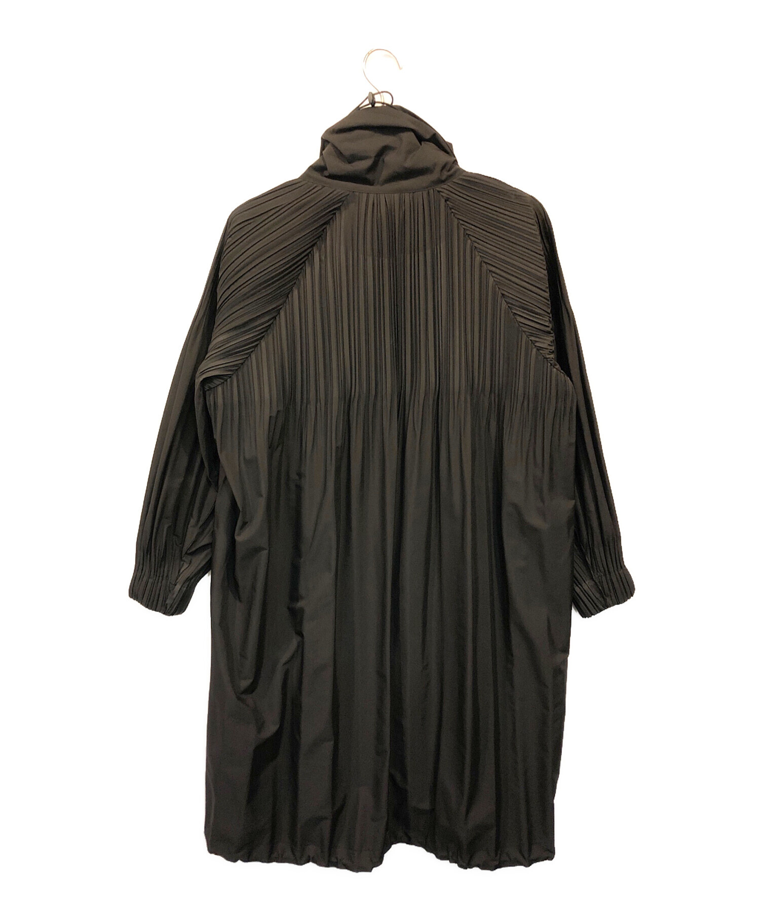 中古・古着通販】PLEATS PLEASE (プリーツプリーズ) プリーツ切替 
