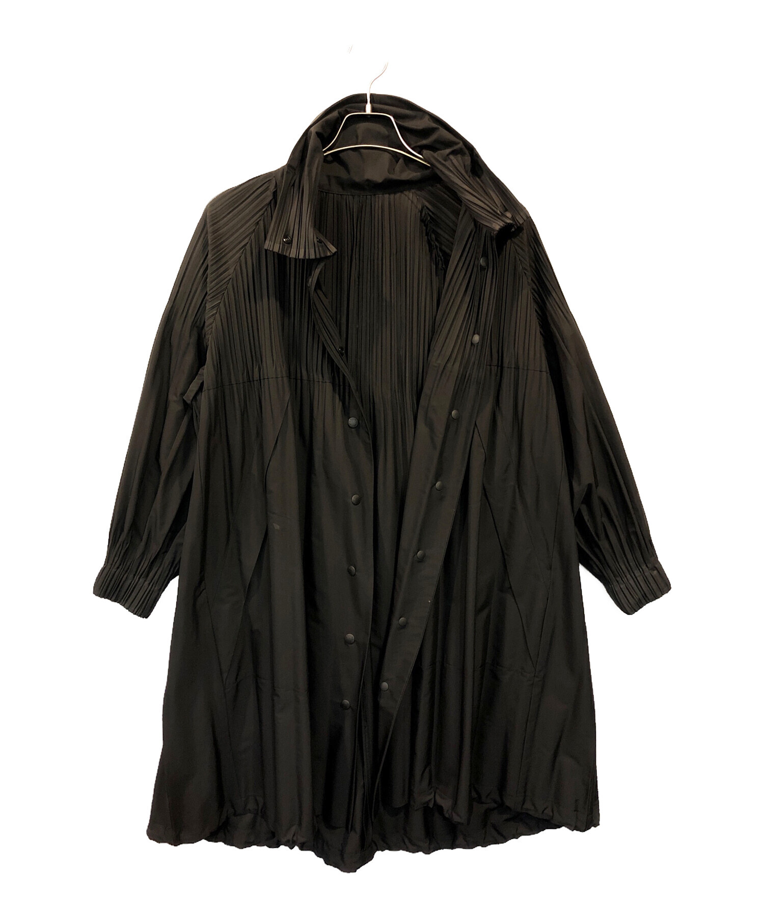 中古・古着通販】PLEATS PLEASE (プリーツプリーズ) プリーツ切替 