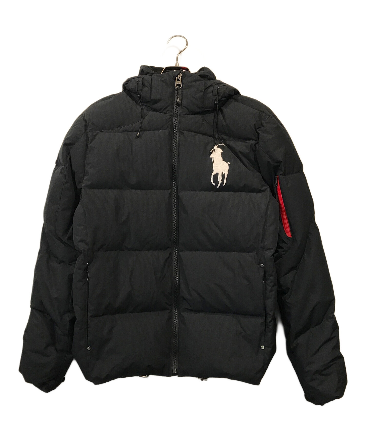 中古・古着通販】POLO RALPH LAUREN (ポロ・ラルフローレン) ビッグ 