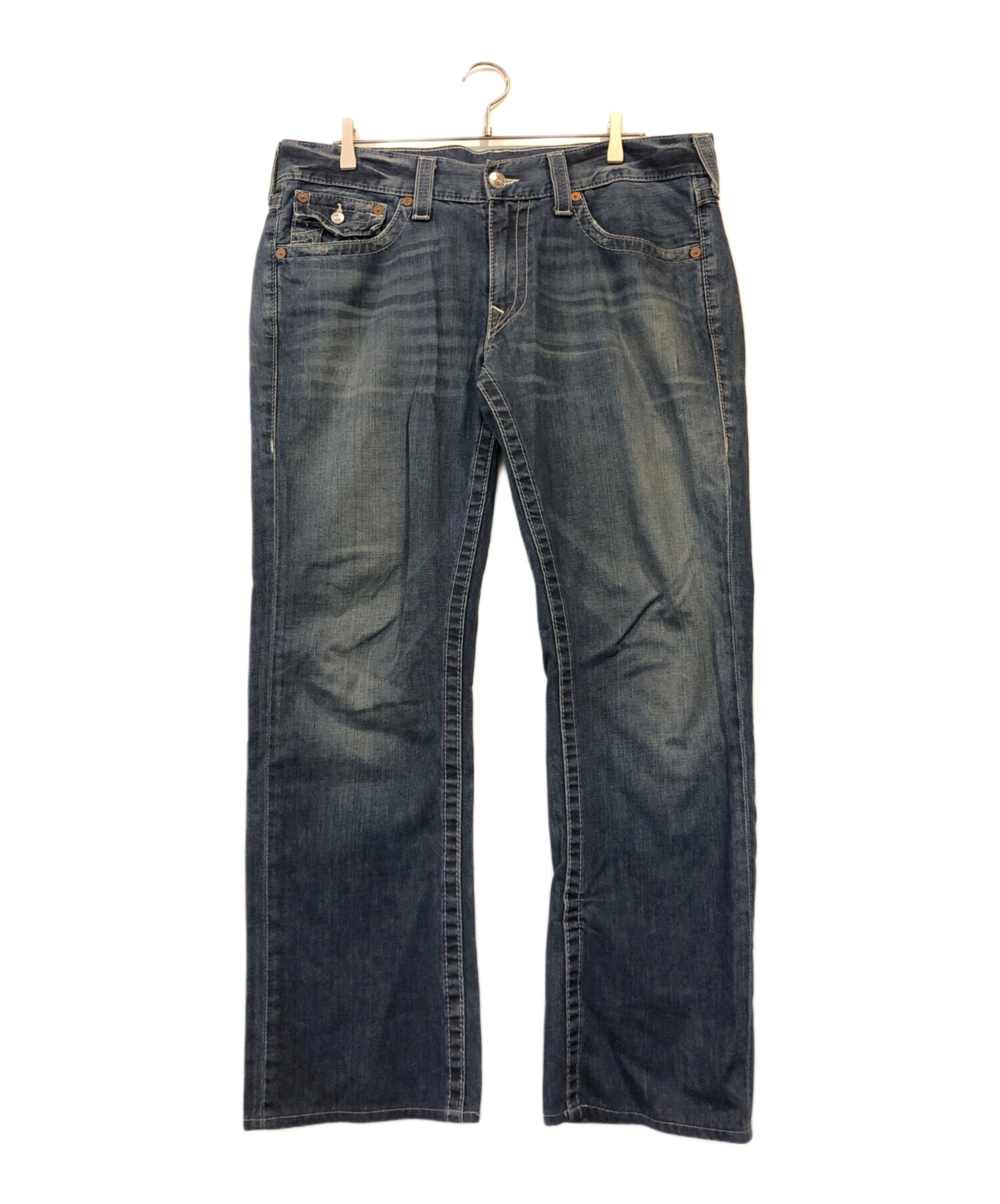 TRUE RELIGION RICKY SUPER T トゥルーレリジョンW30