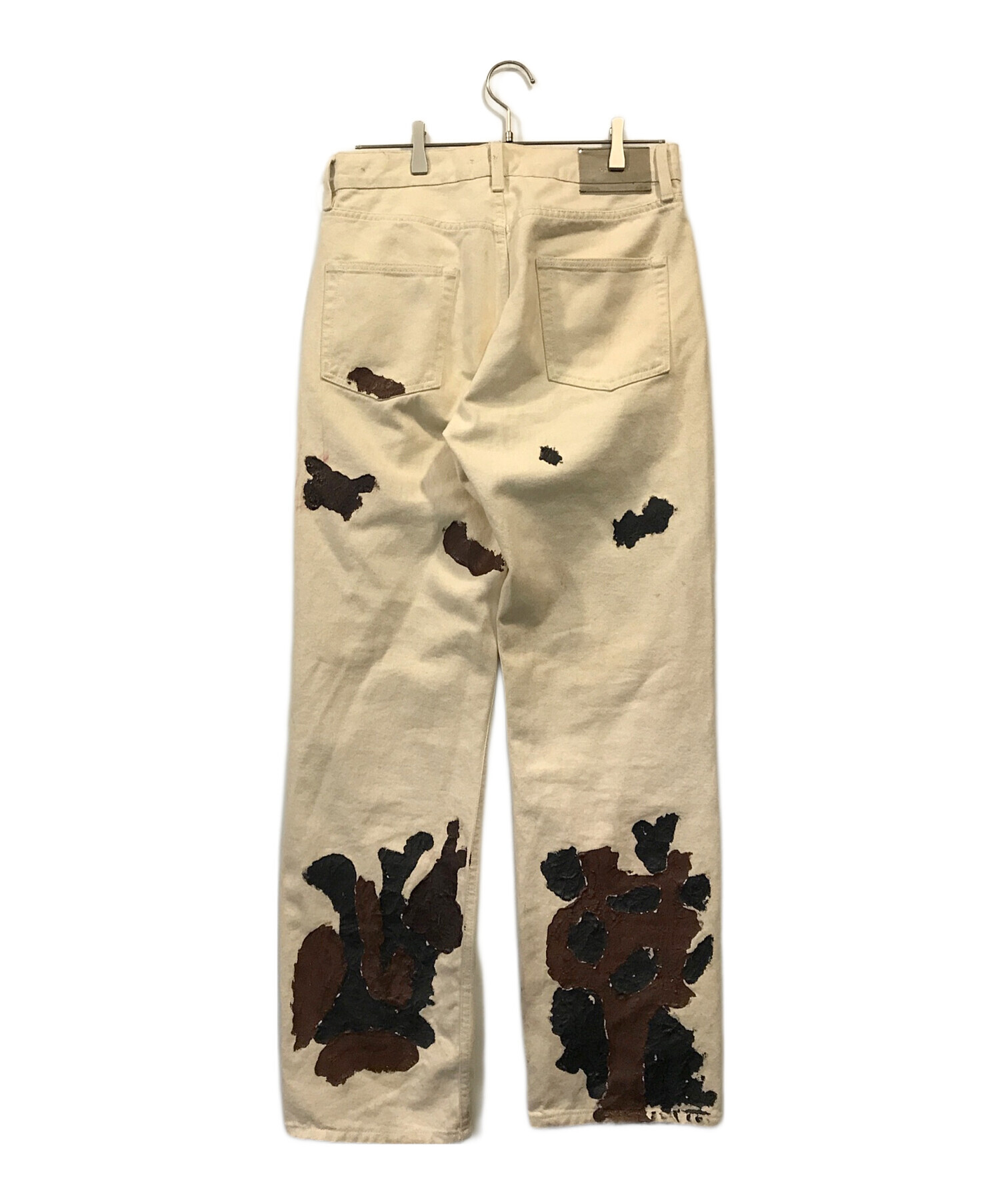 our legacy アワーレガシー foam trousersスラックスパンツ our legacy アワーレガシー foam trousersスラックスパンツ