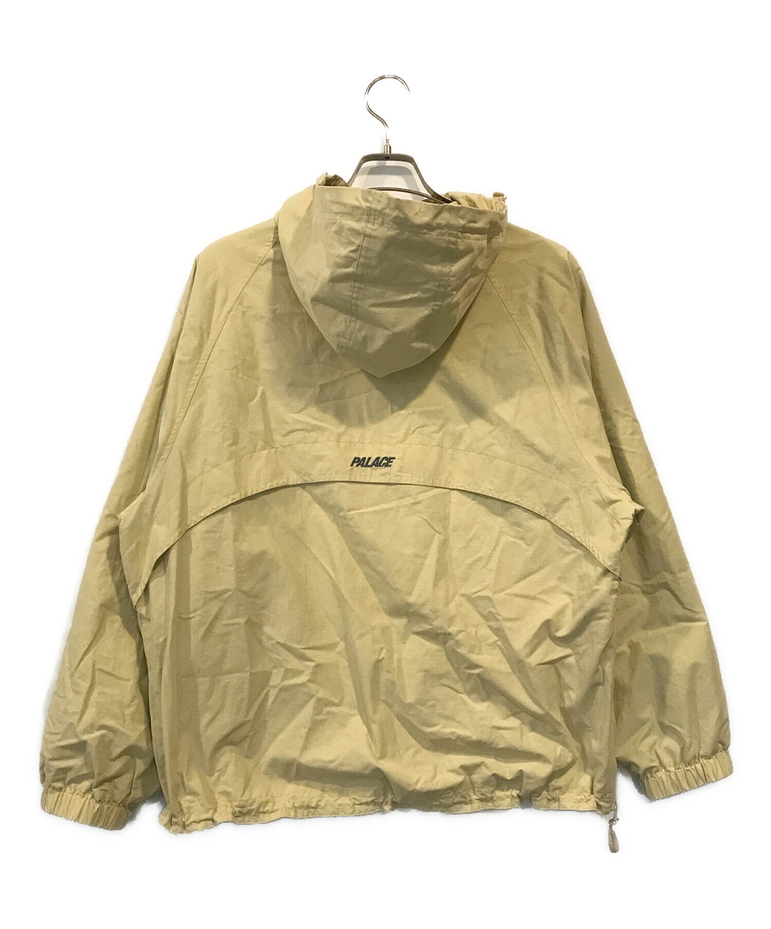 SIIILON シーロン 22SS Pretty 据われ Army coat M ベージュ