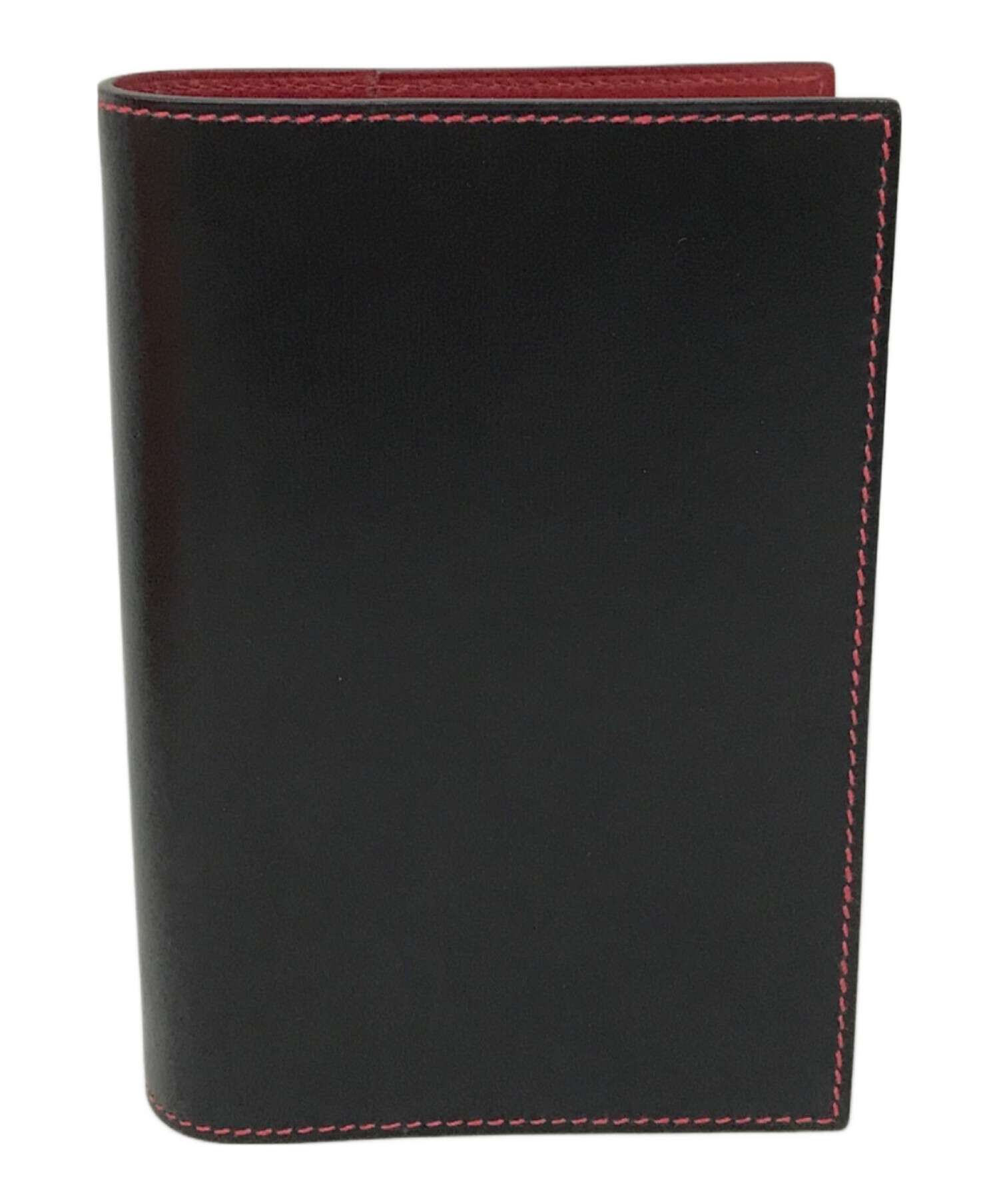 中古・古着通販】HERMES (エルメス) 手帳カバー ブラック｜ブランド 