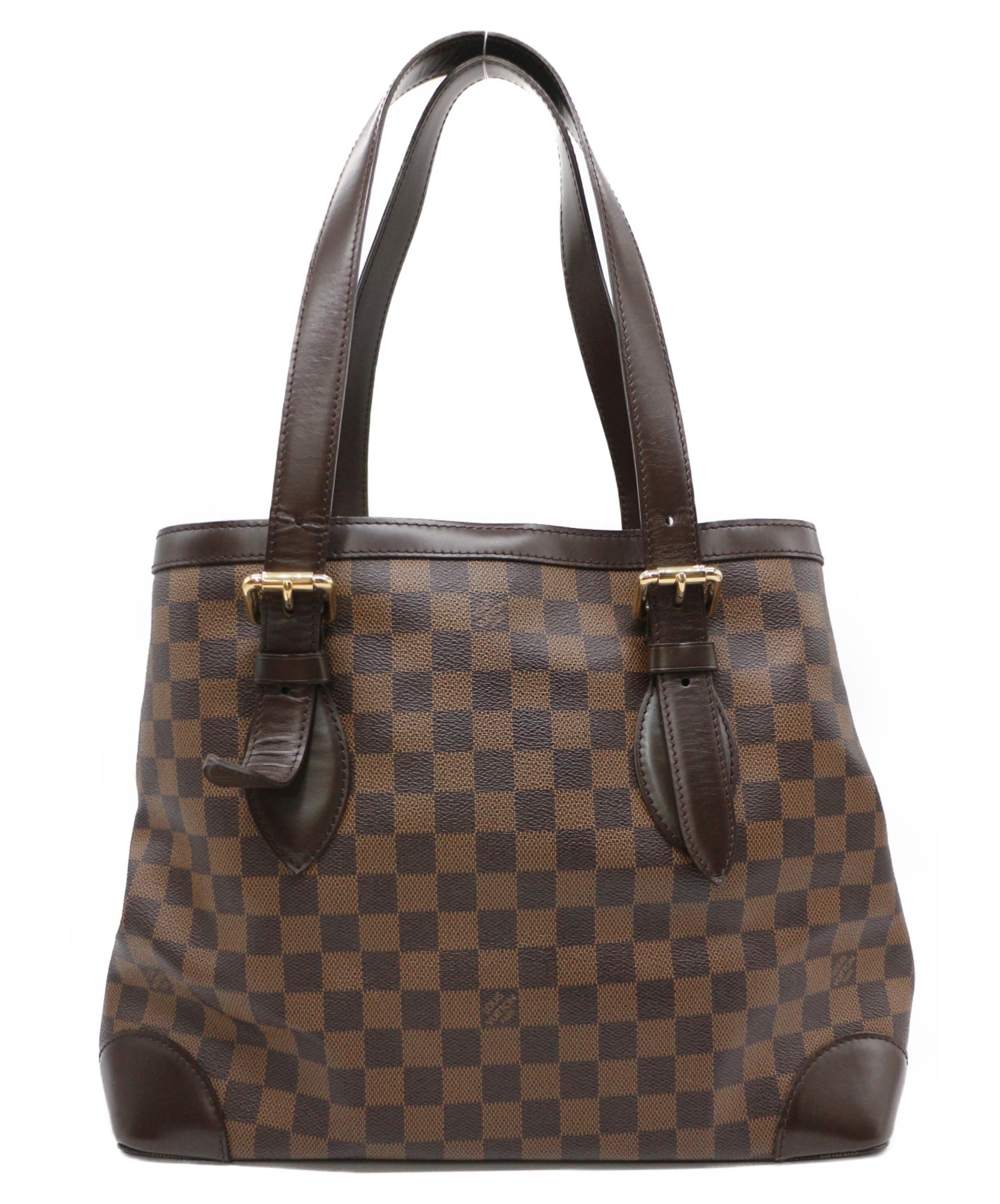 中古・古着通販】LOUIS VUITTON (ルイヴィトン) ハムステッドGM サイズ  