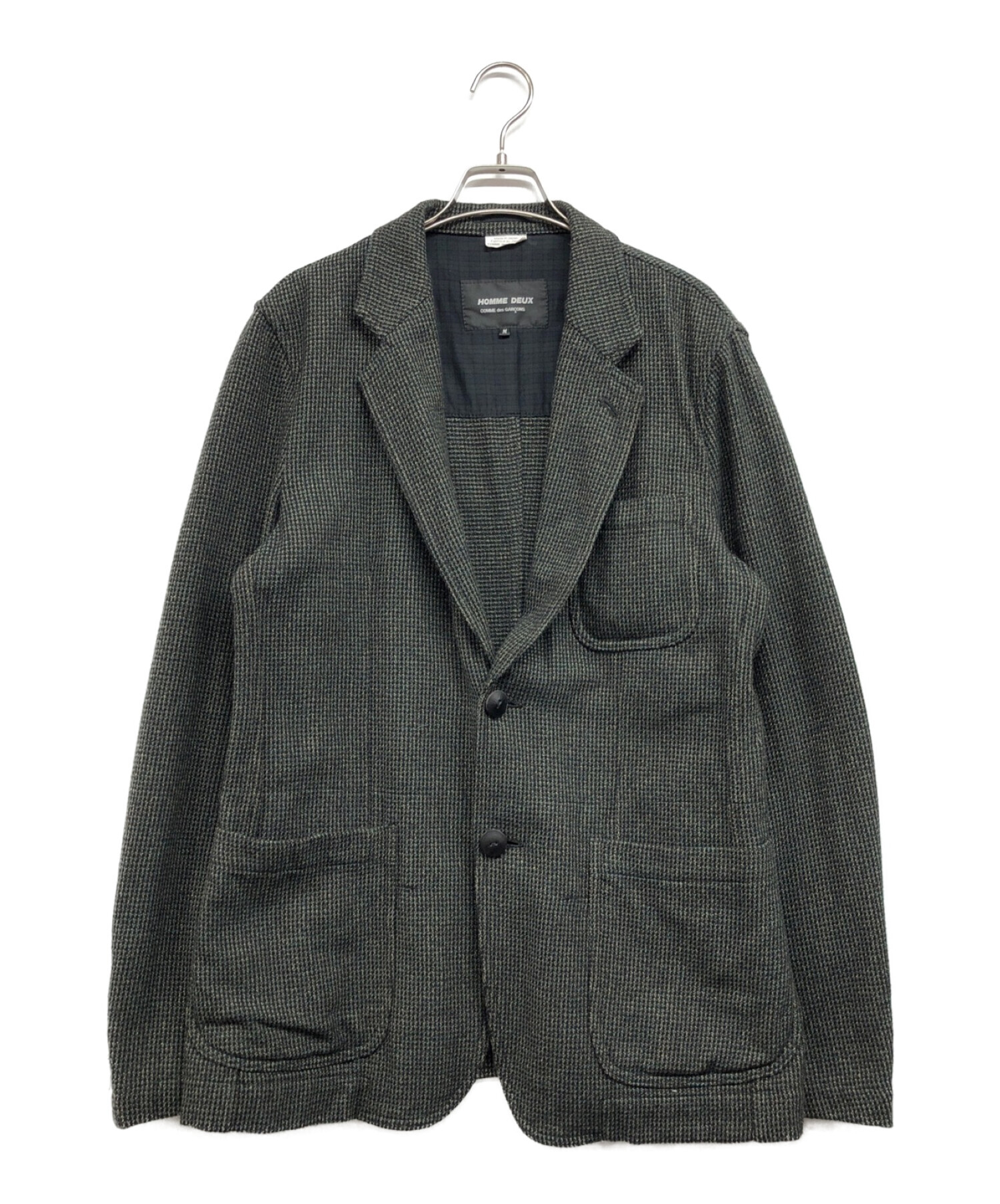 中古・古着通販】COMME des GARCONS HOMME DEUX (コムデギャルソン