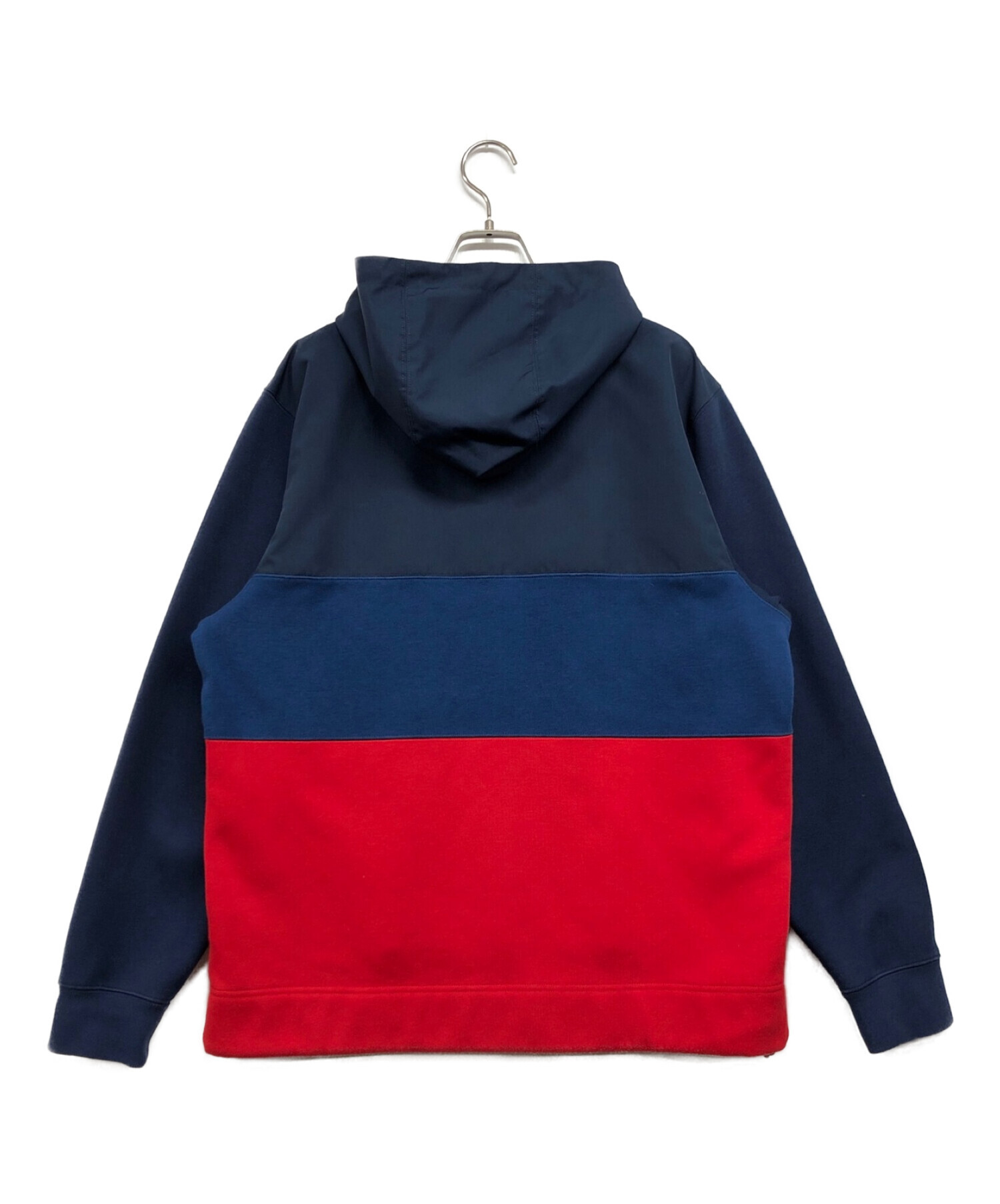Lacoste ネイビー レッド スウェット 【公式通販】 Lacoste ネイビー レッド スウェット 【公式通販】