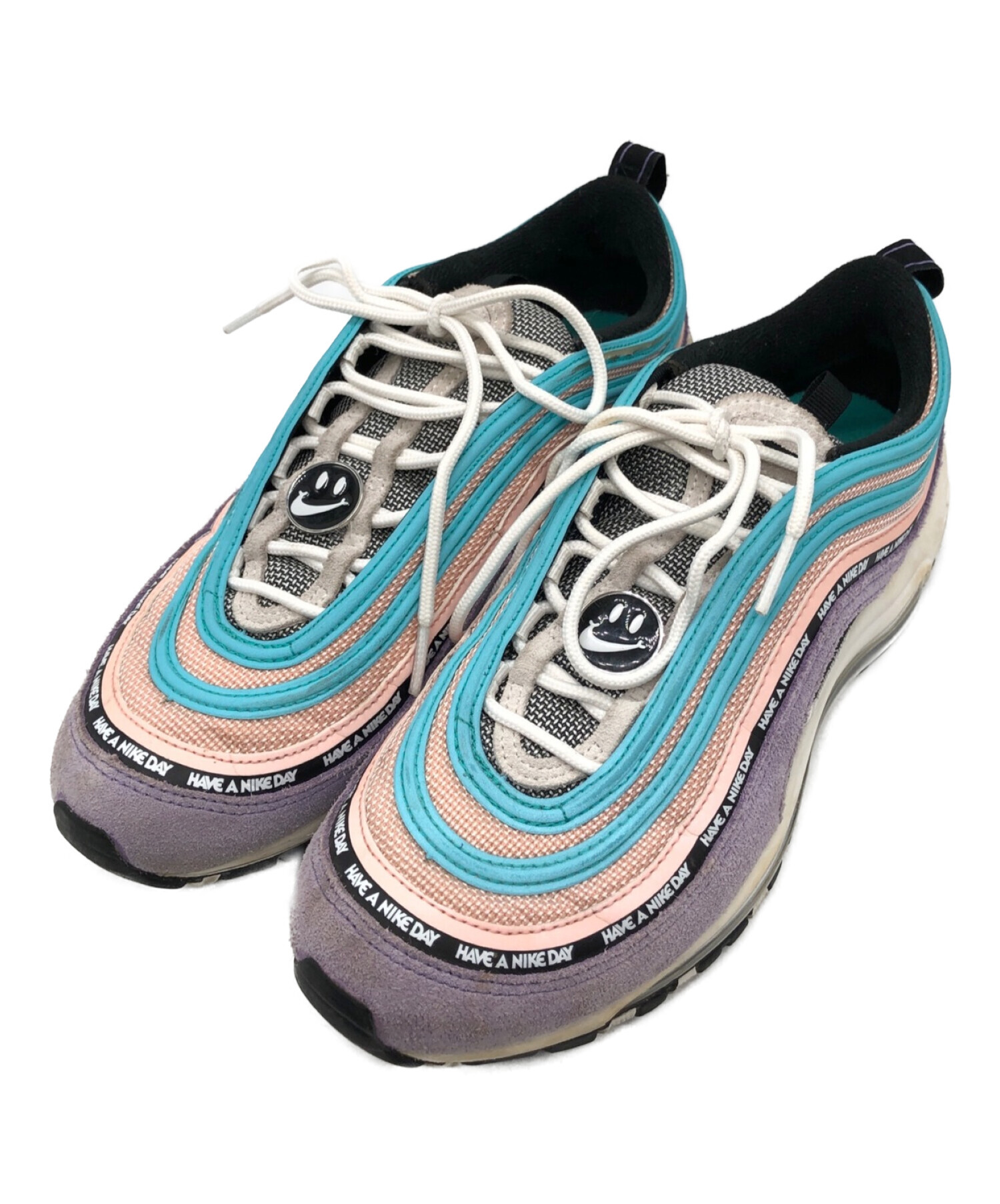 NIKE AIR MAX 97 SE GS HAVE A NIKE DAY