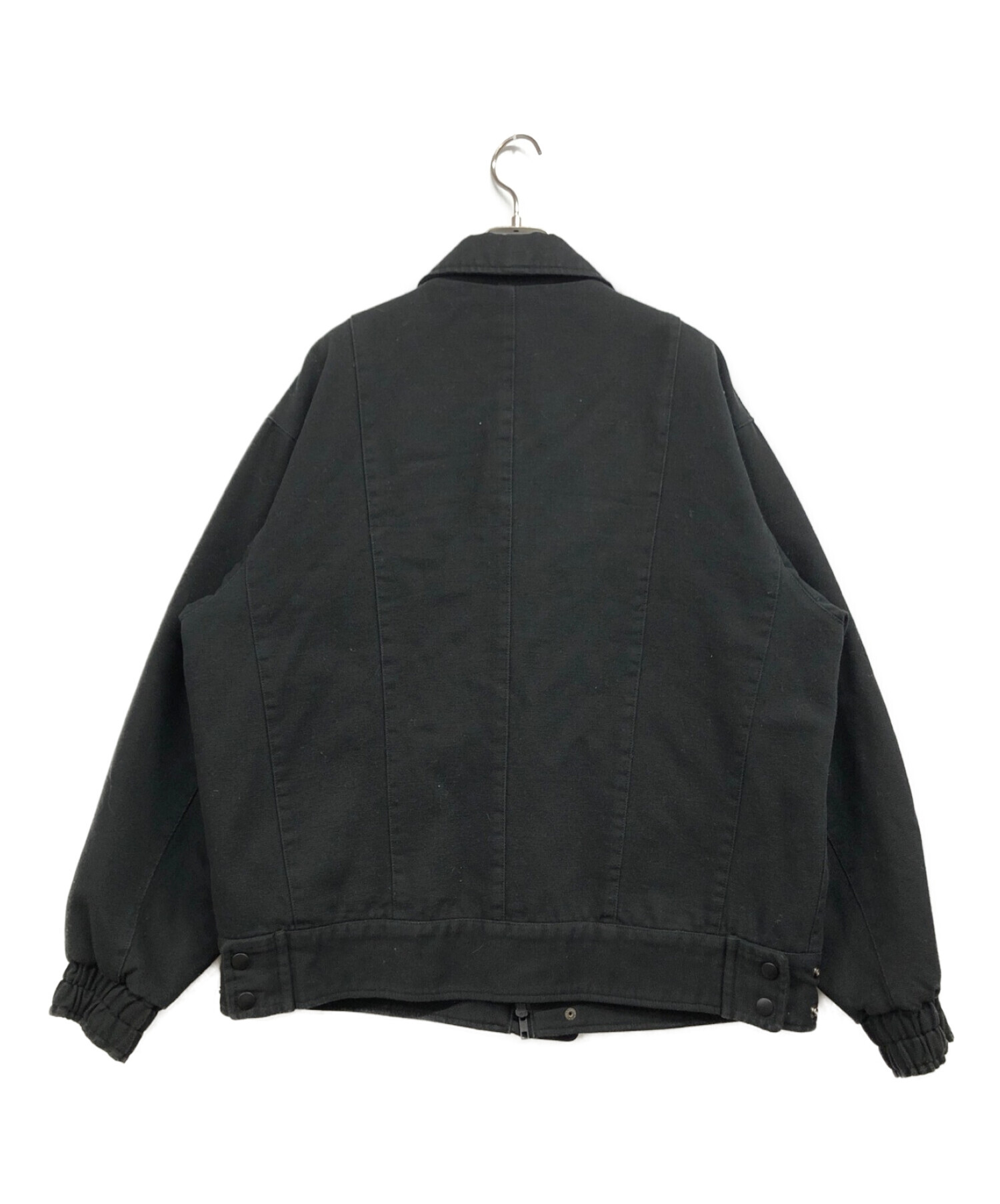 Sandinista (サンディニスタ) American OX Drizzler Jacket ブラック サイズ:Ⅼ