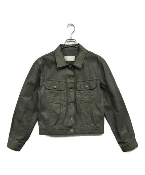 Maison Martin Margiela ゴールドペンキ加工 ジャケット（Maison 