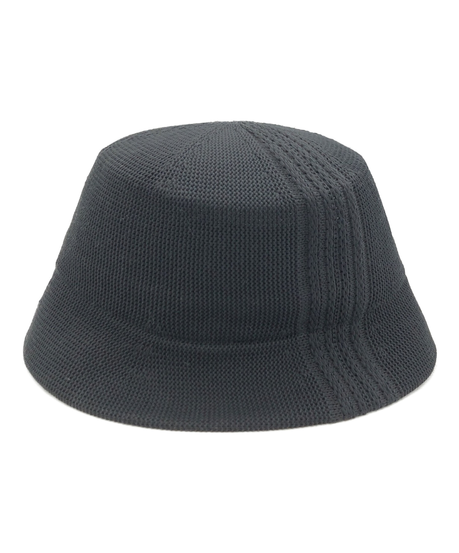 CFCLメッシュニットハット黒ブラック CFCL(シーエフシーエル)の通販 - Seltie セルティ