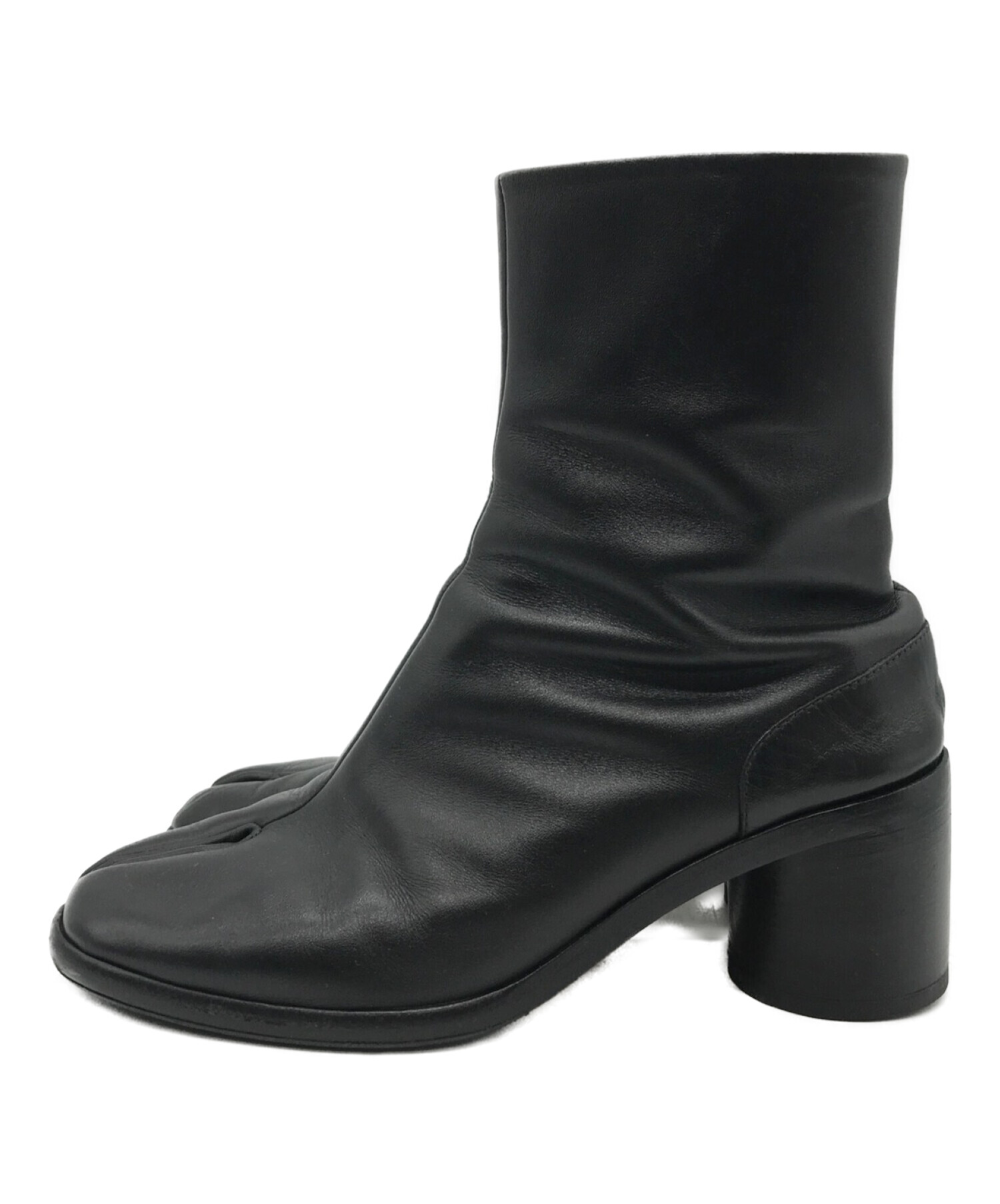 Maison Margiela 22 (メゾンマルジェラ) 足袋ブーツ ブラック サイズ:41