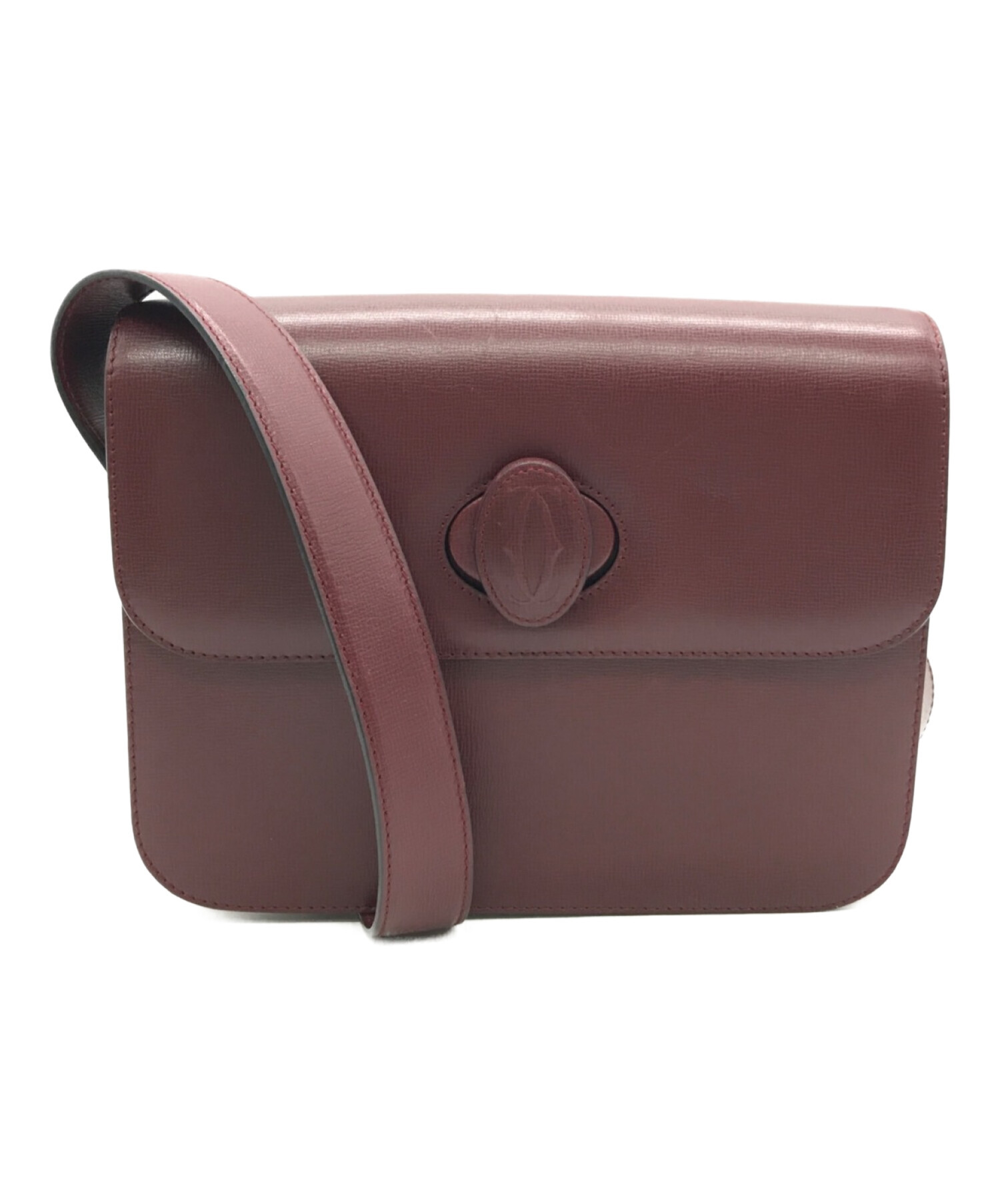 中古・古着通販】Cartier (カルティエ) ターンロックマストライン 