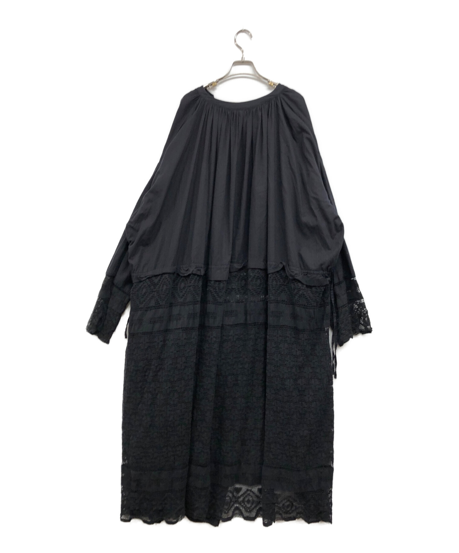 TODAYFUL (トゥデイフル) Church Lace Dress ブラック サイズ:Ⅿ