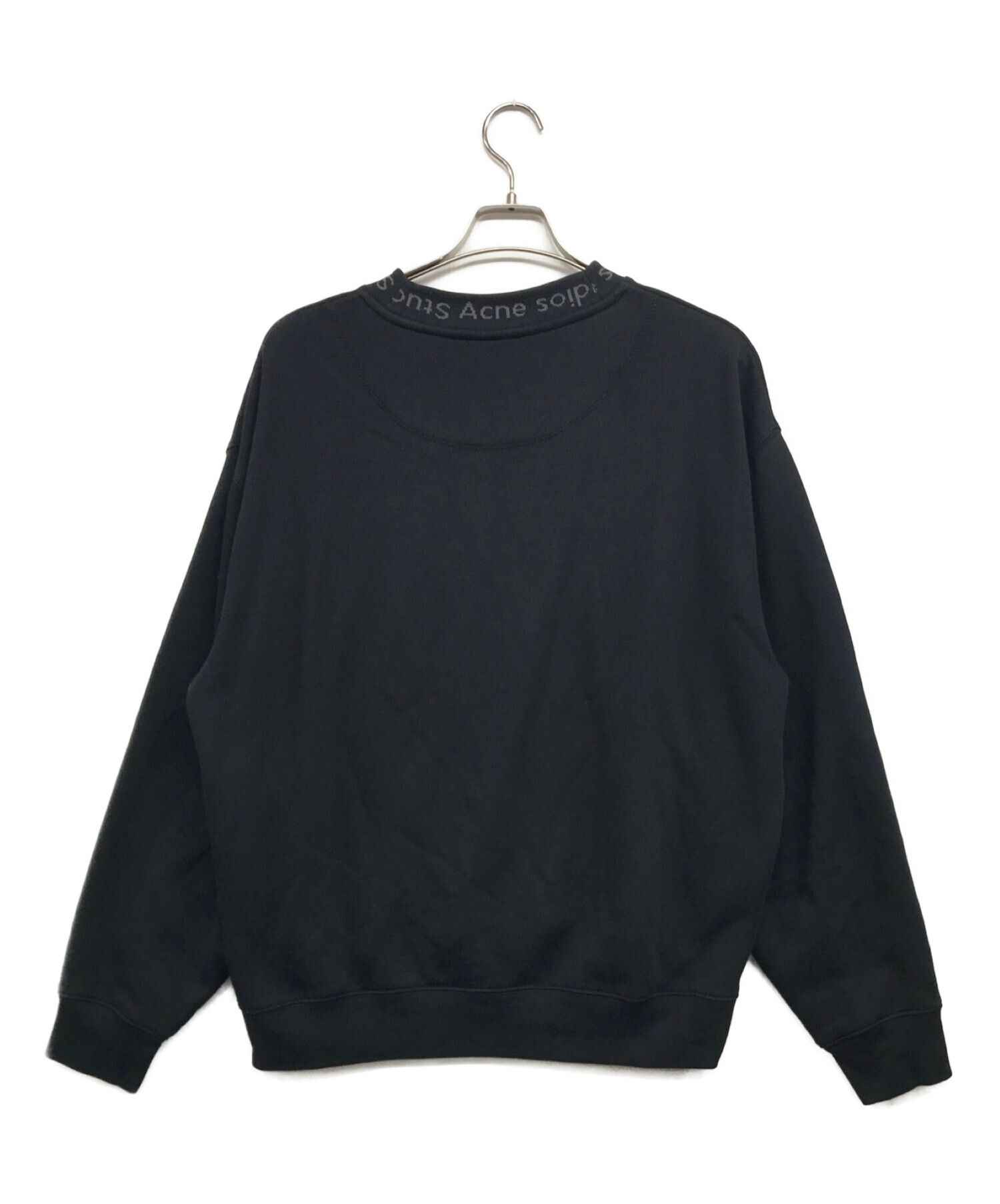 Acne Acne studios トップス Tシャツ 黒 XXSサイズ 新品-