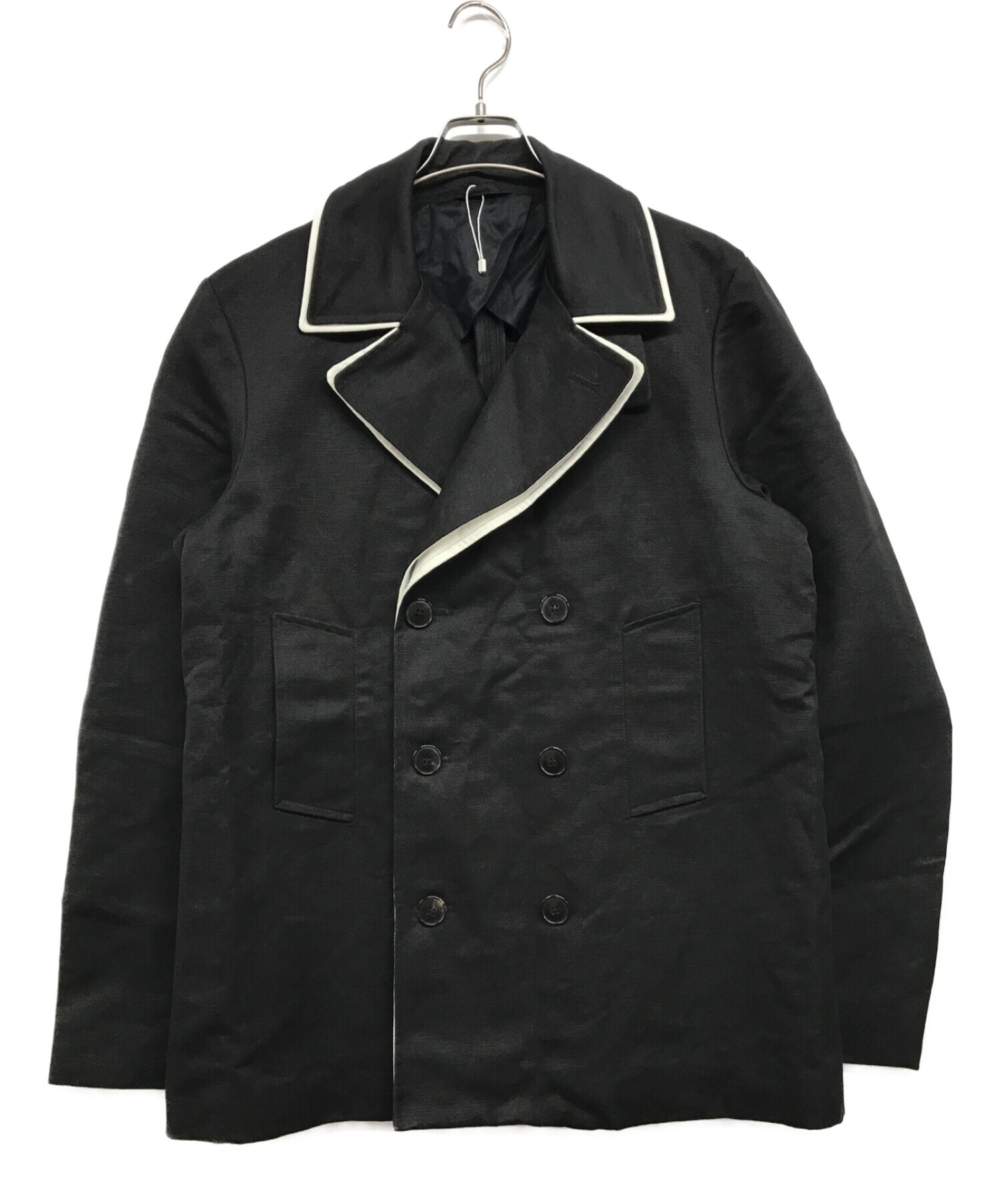 中古・古着通販】GUCCI (グッチ) レイヤード デザイン コットン×リネン 
